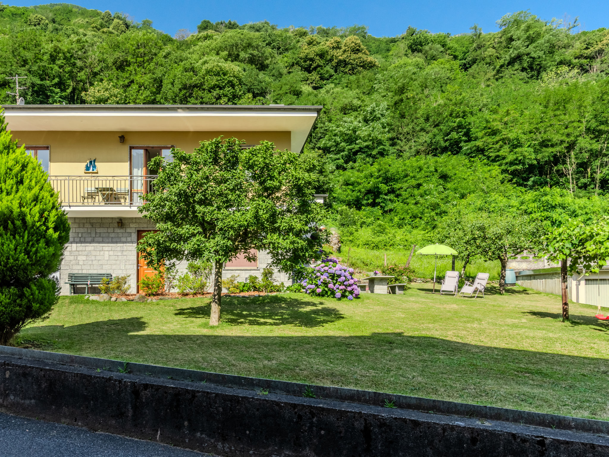 Family Home - Outside