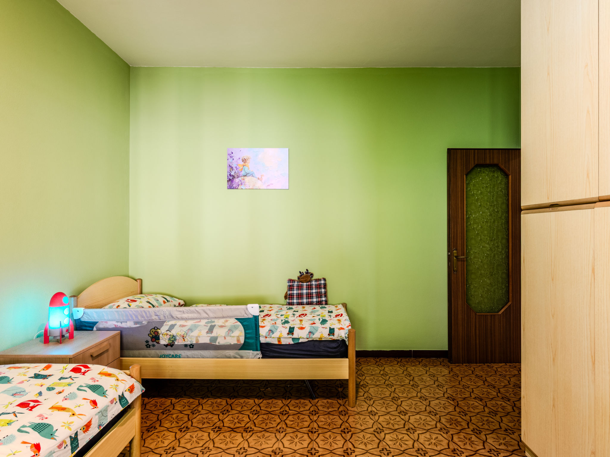 Family Home - Inside