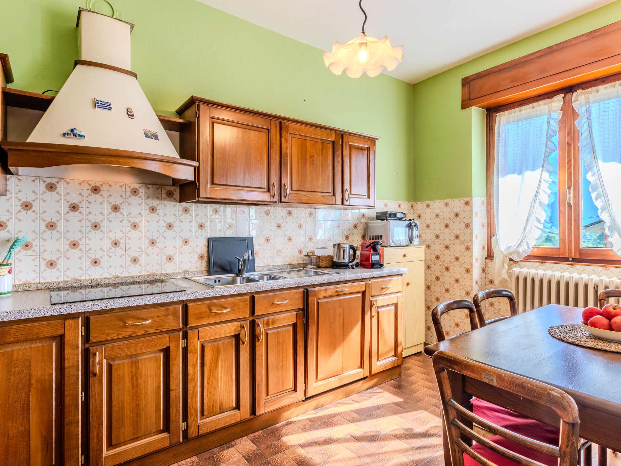 Family Home - Inside