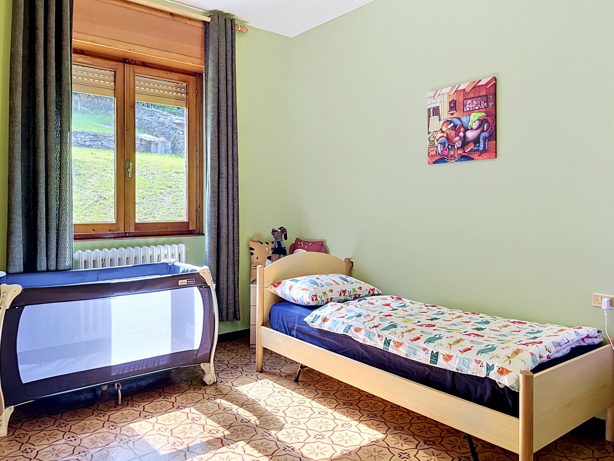 Family Home - Binnen