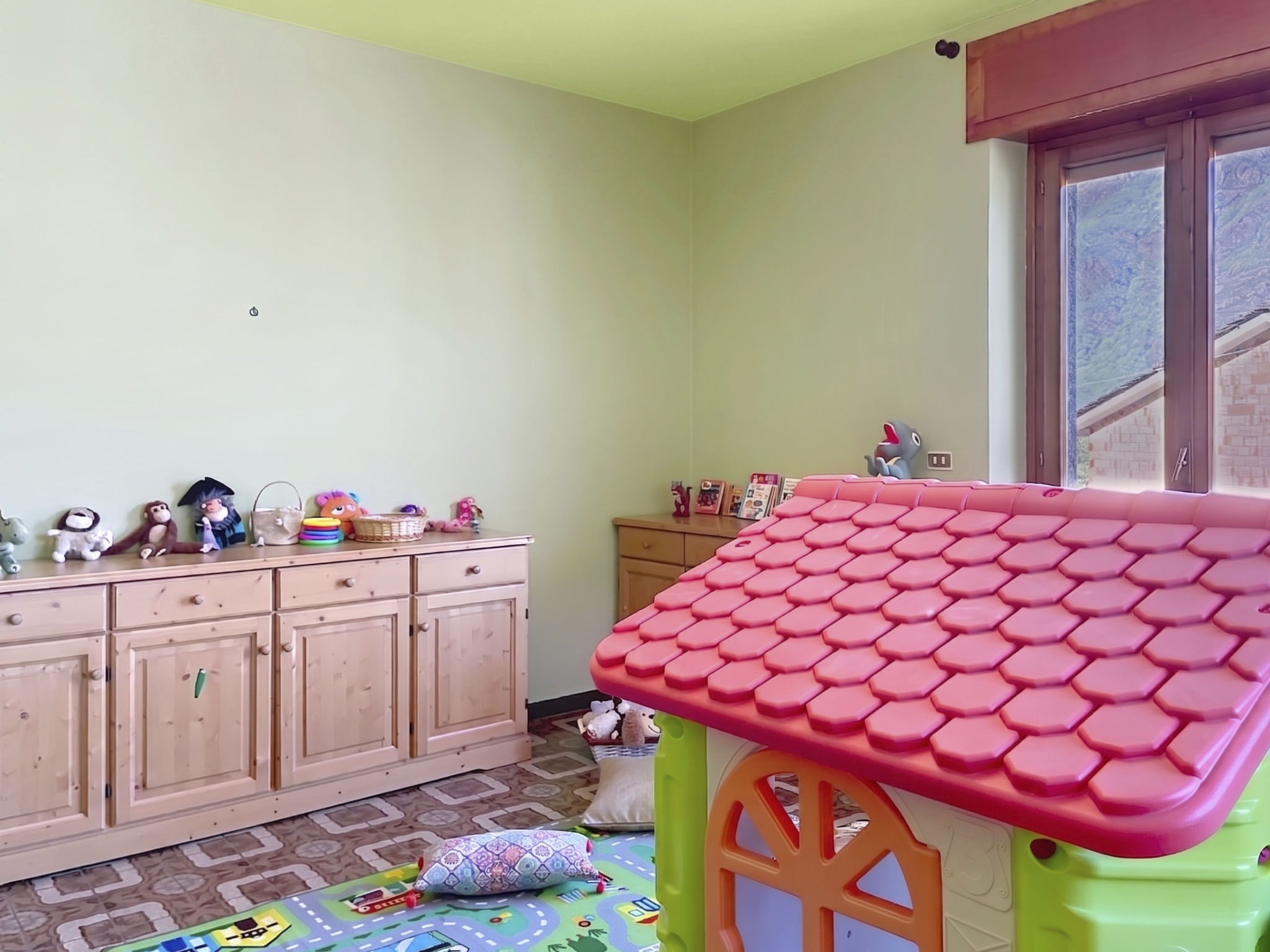 Family Home - Binnen