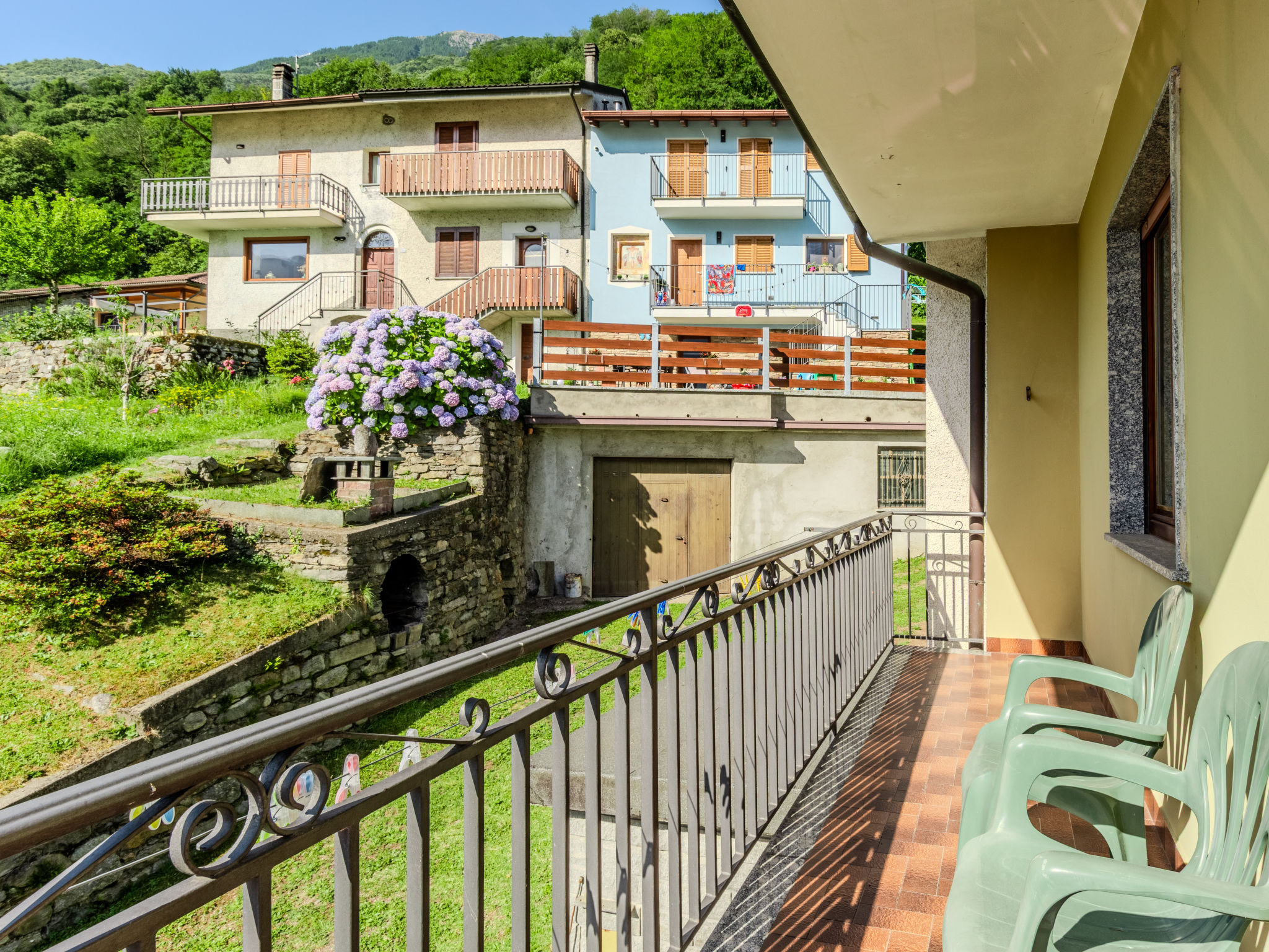 Family Home - Outside