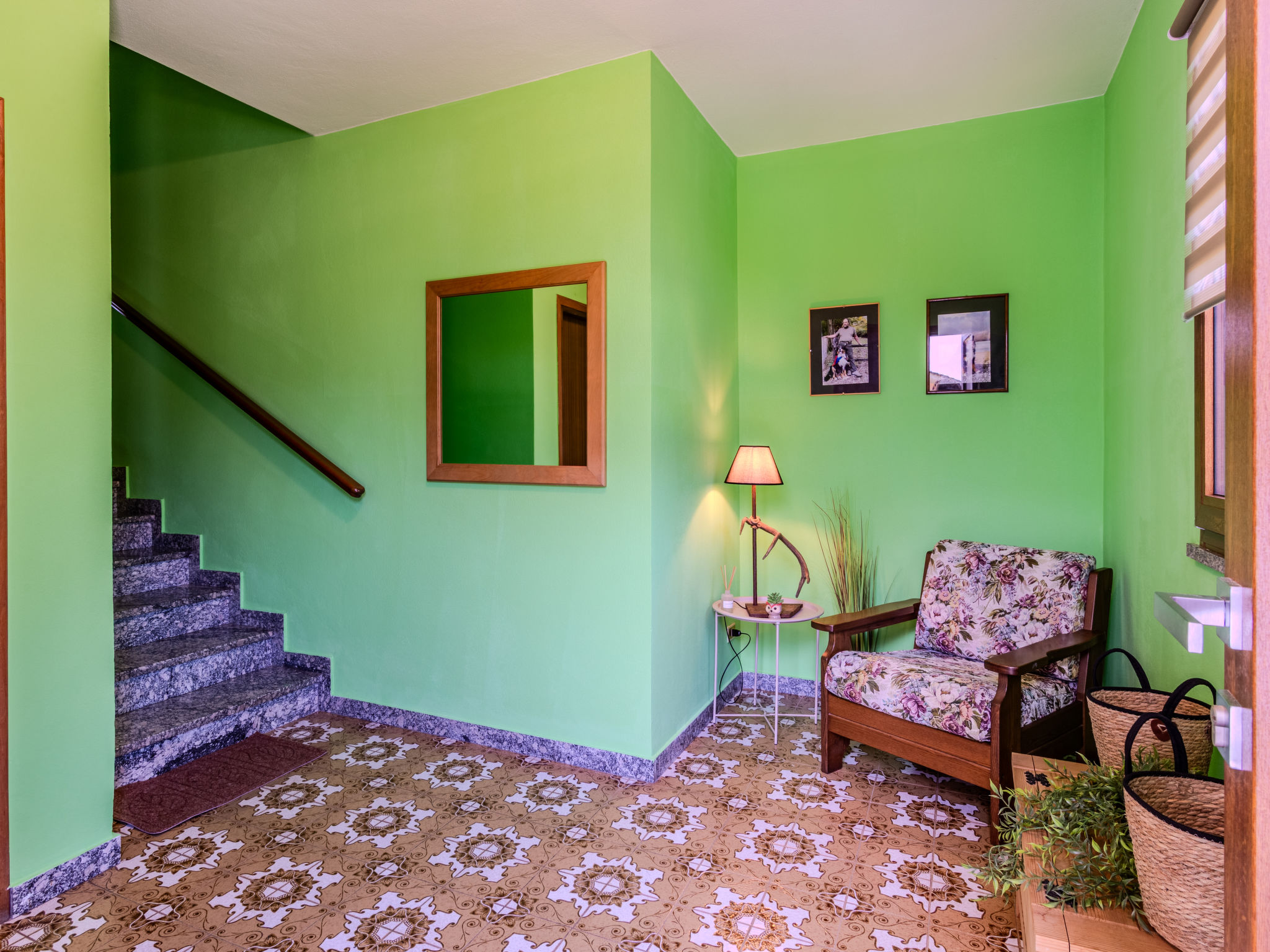 Family Home - Inside