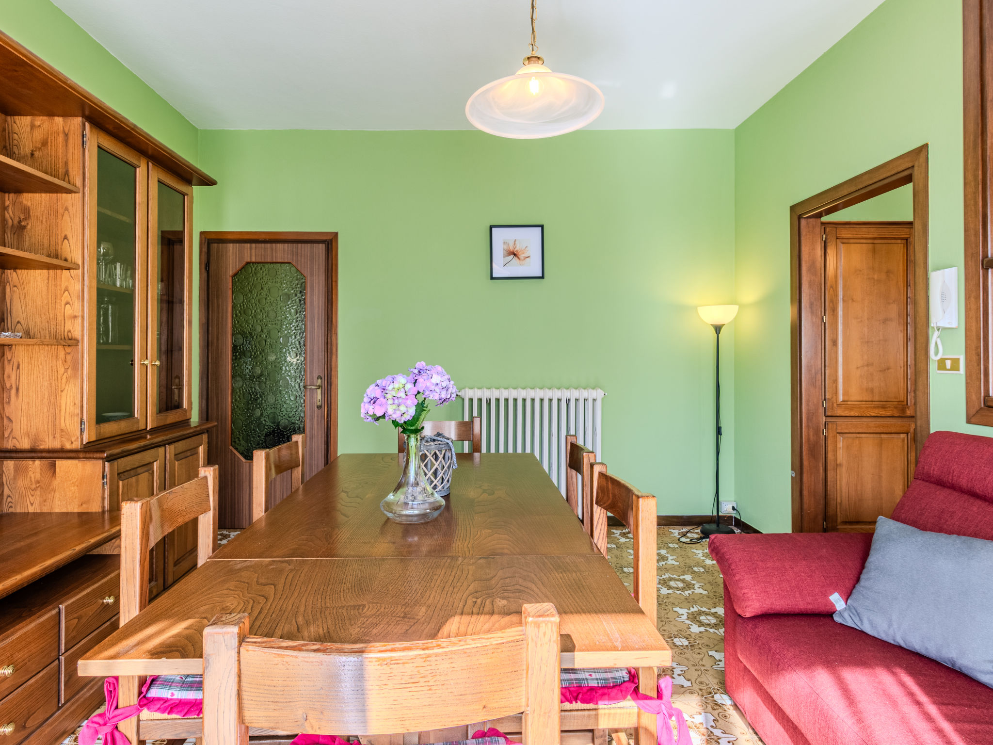 Family Home - Inside