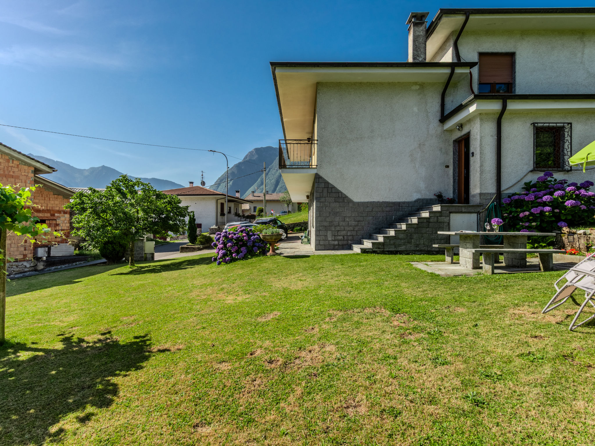 Family Home - Outside