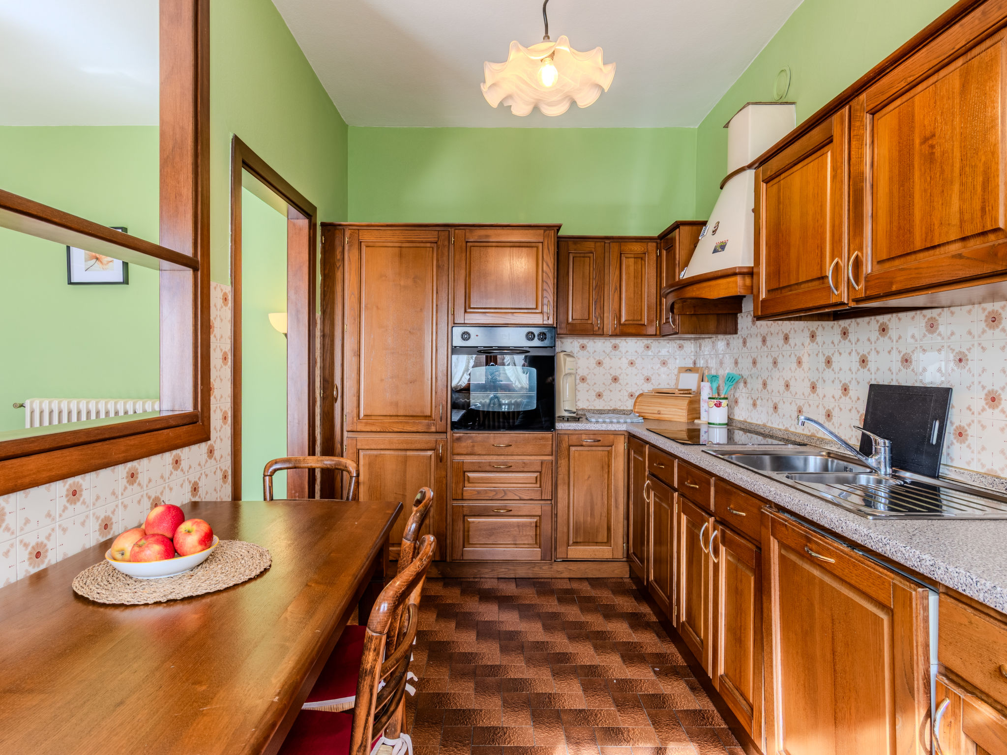 Family Home - Inside