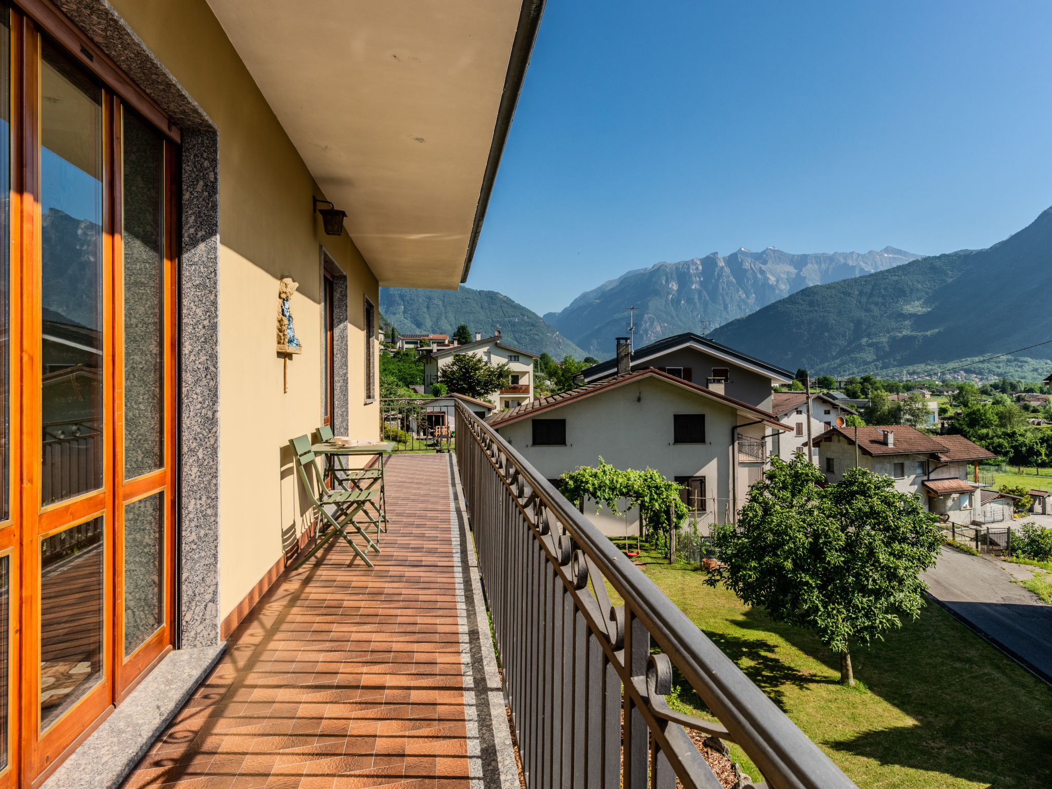Family Home - Outside