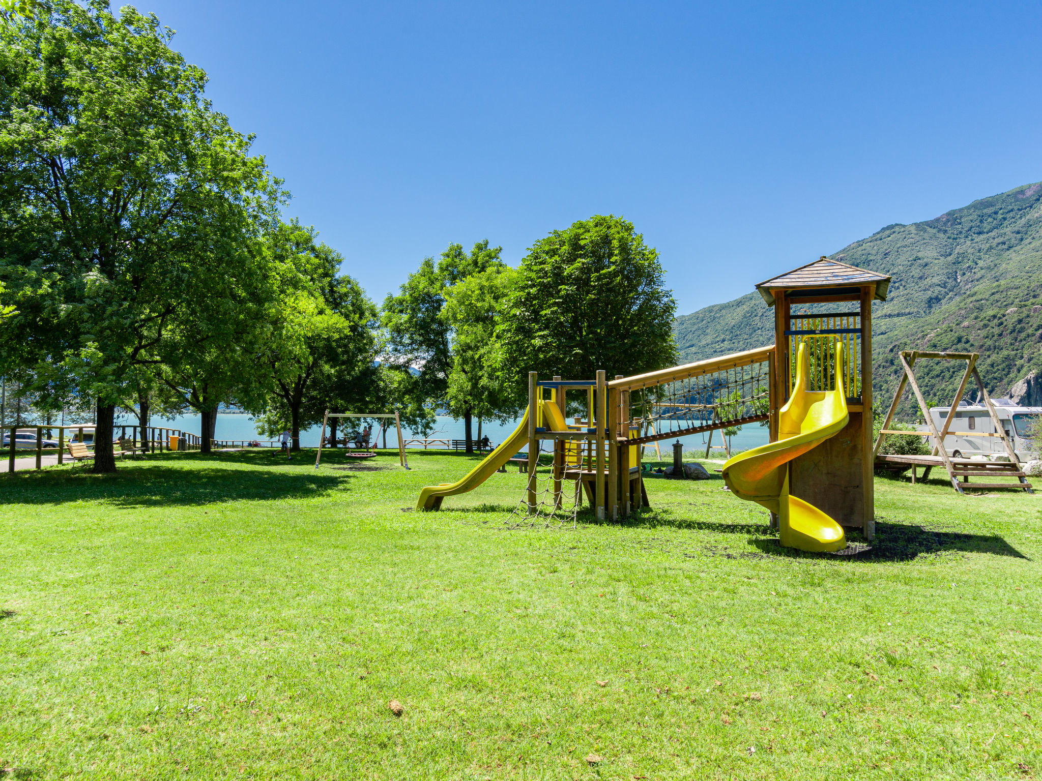Family Home - Omgeving