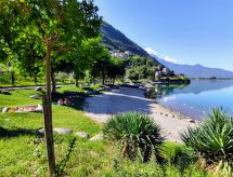 Punto Lago: Appartement aan het Lago di Mezzola met privétuin en meerdere fietsroutes - thumbnail 2