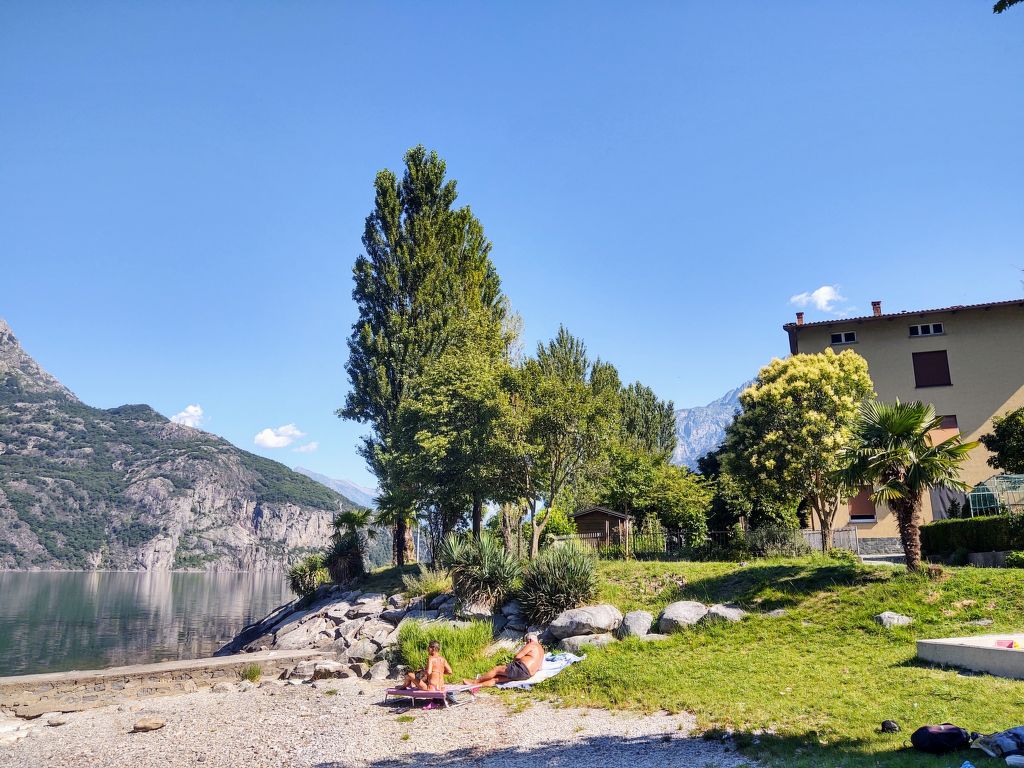 Ferienwohnung Punto Lago Ferienwohnung in Italien