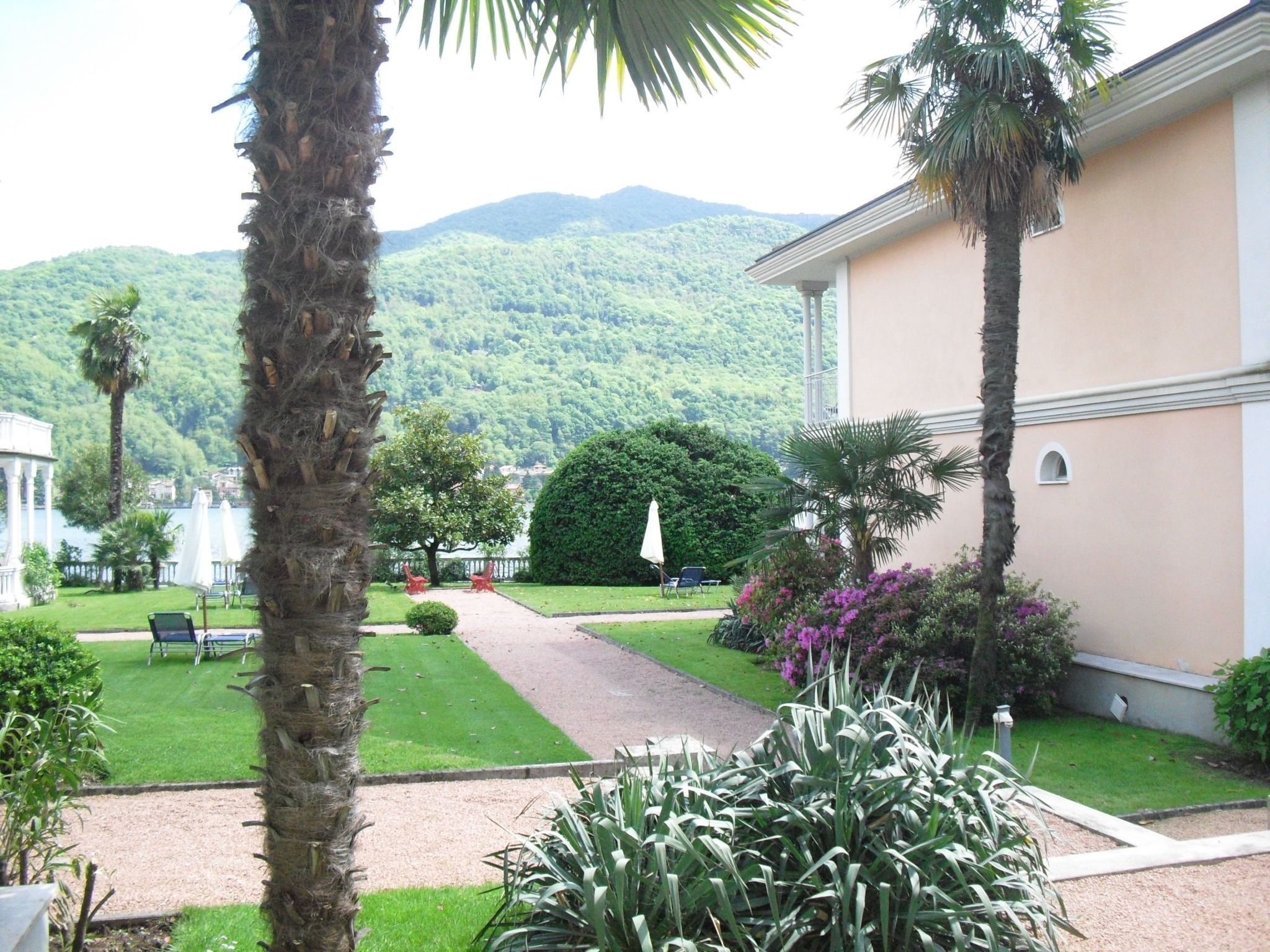 Photo of Chalet am See in Porto Ceresio
