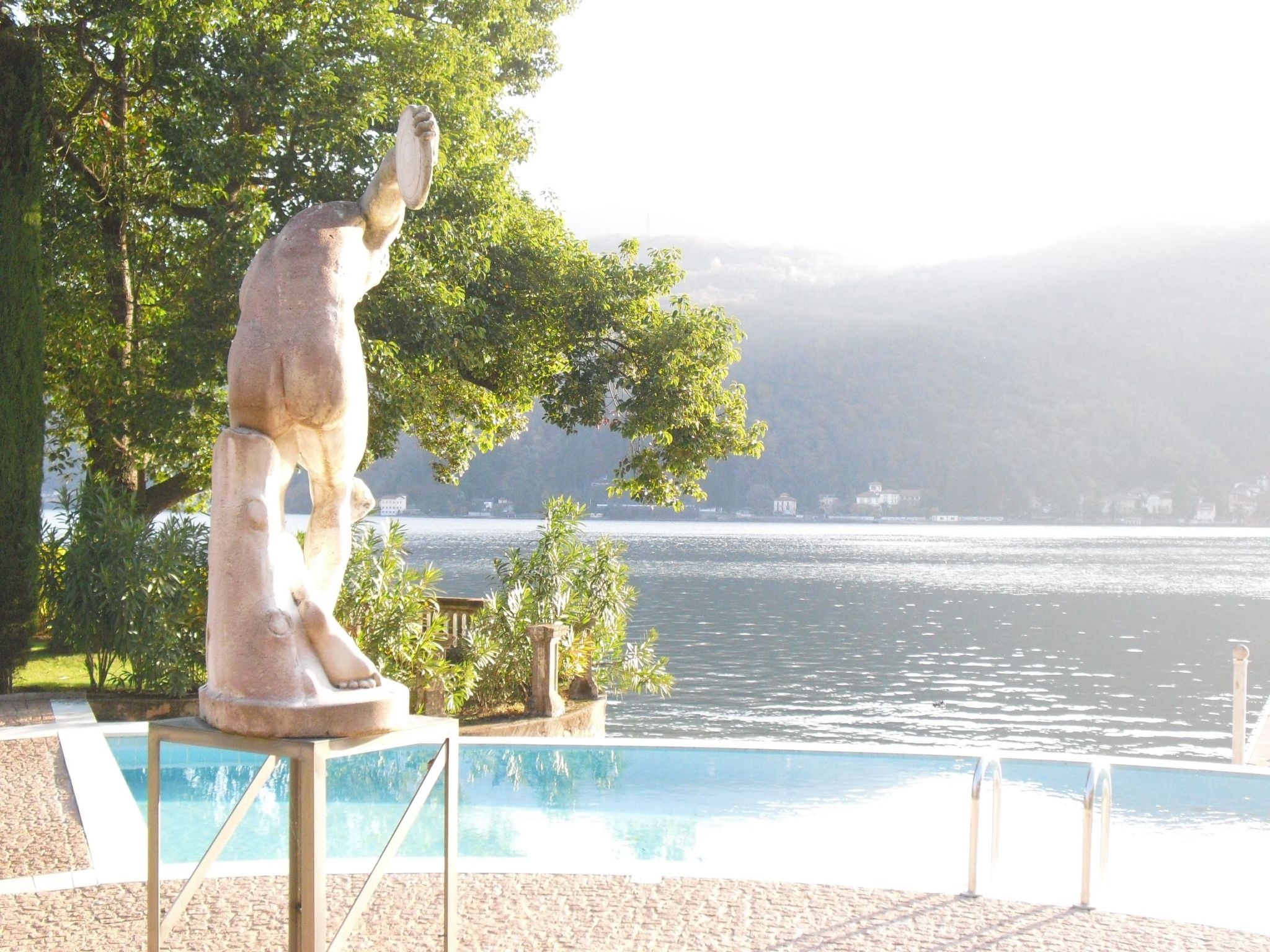 Photo of Chalet am See in Porto Ceresio