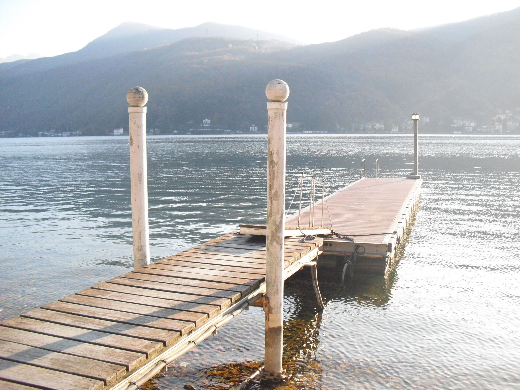 Photo of Chalet am See in Porto Ceresio
