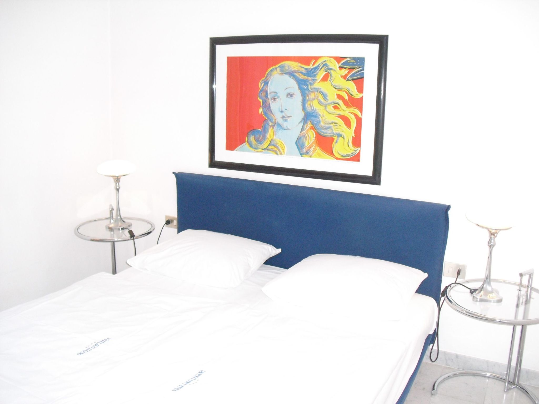 Chalet am See in Porto Ceresio-Binnen