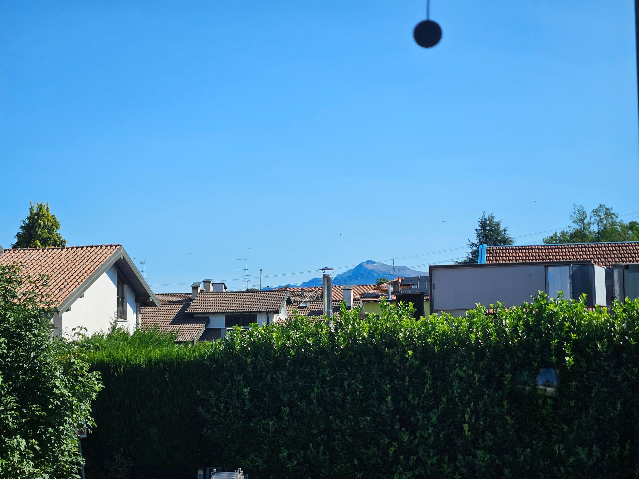 Zwischen Seen und Hügeln in Pina by Holiday World-Draußen