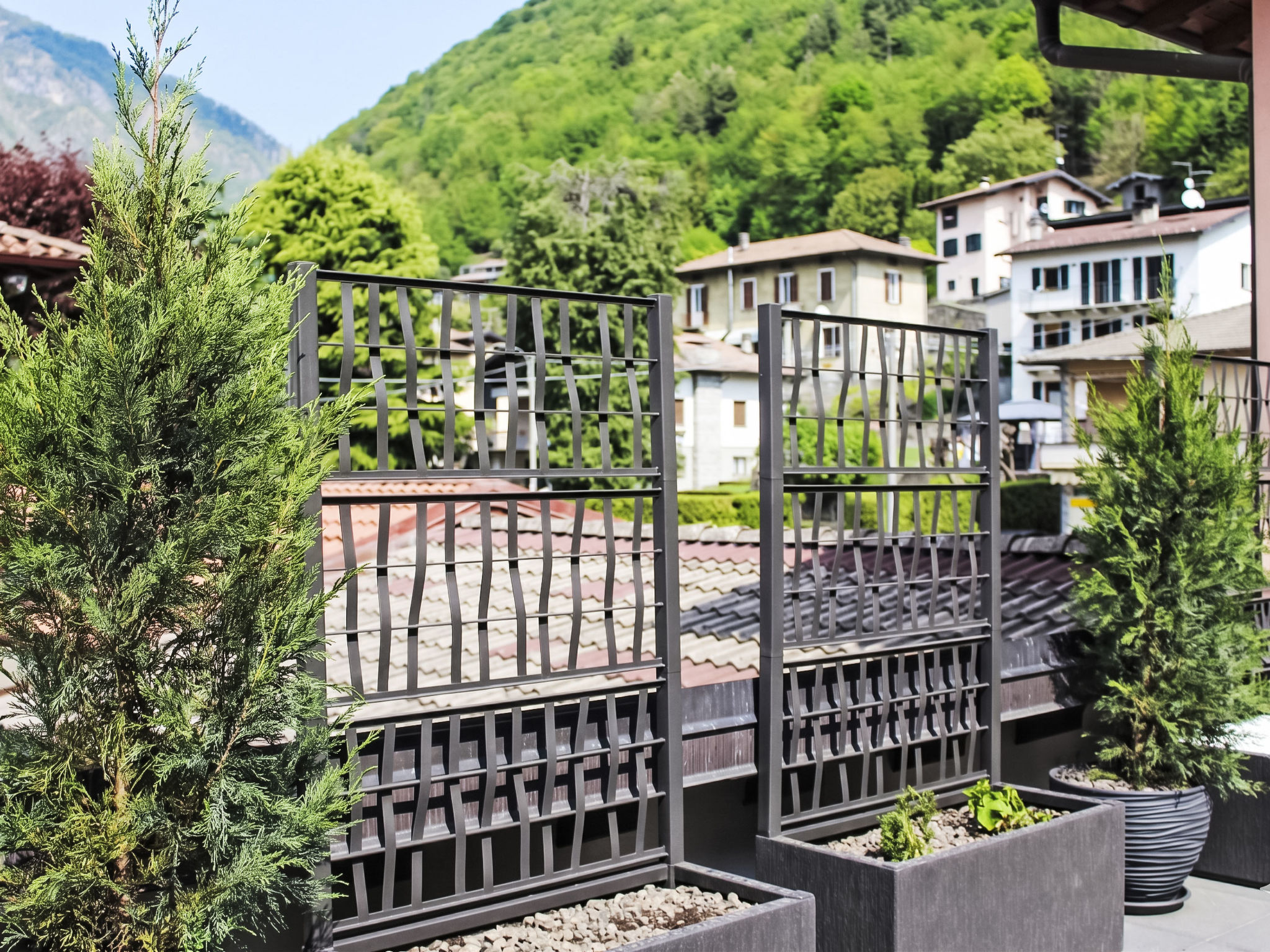 Terrazza Segreta - Buiten