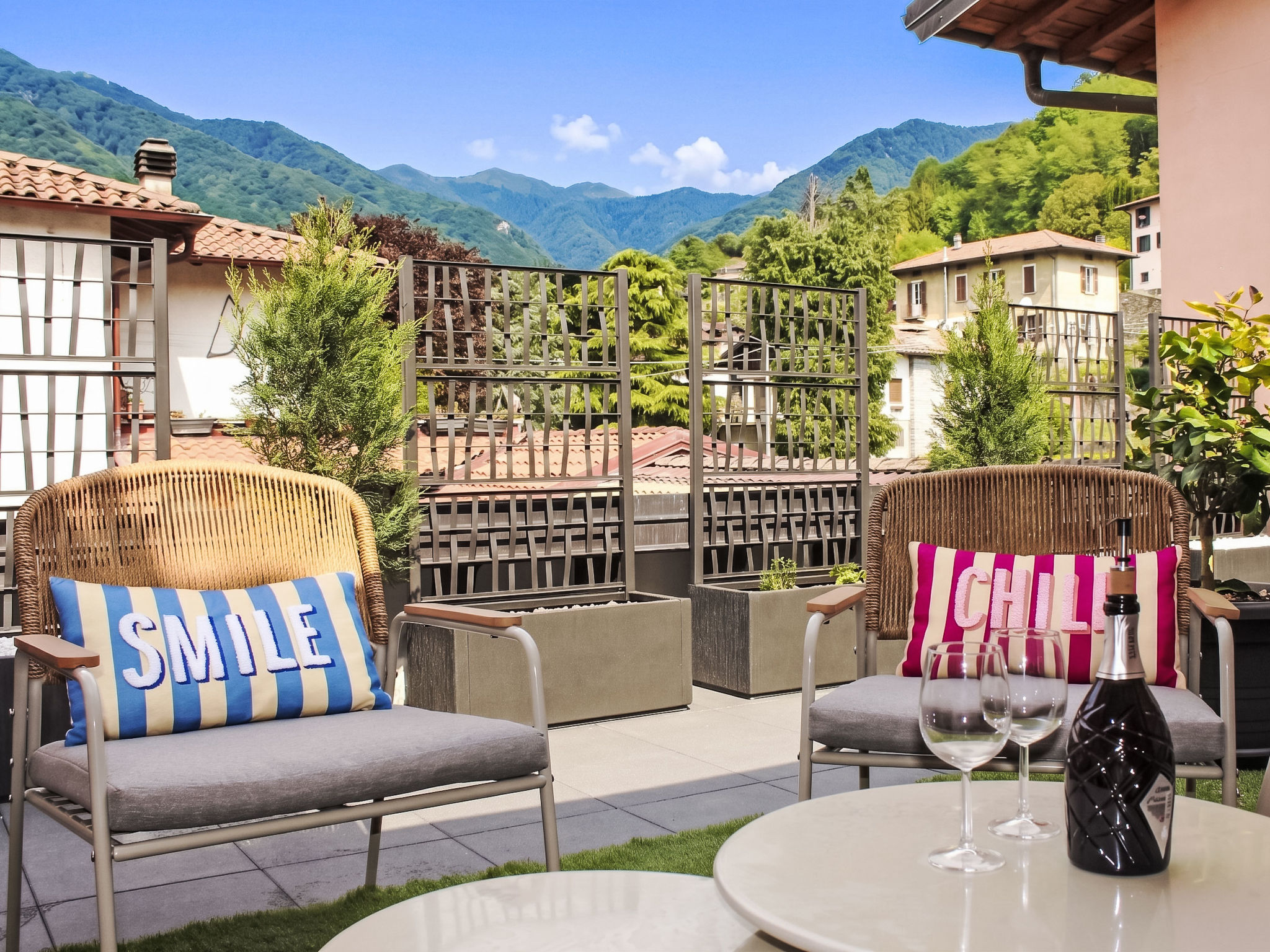 Terrazza Segreta
