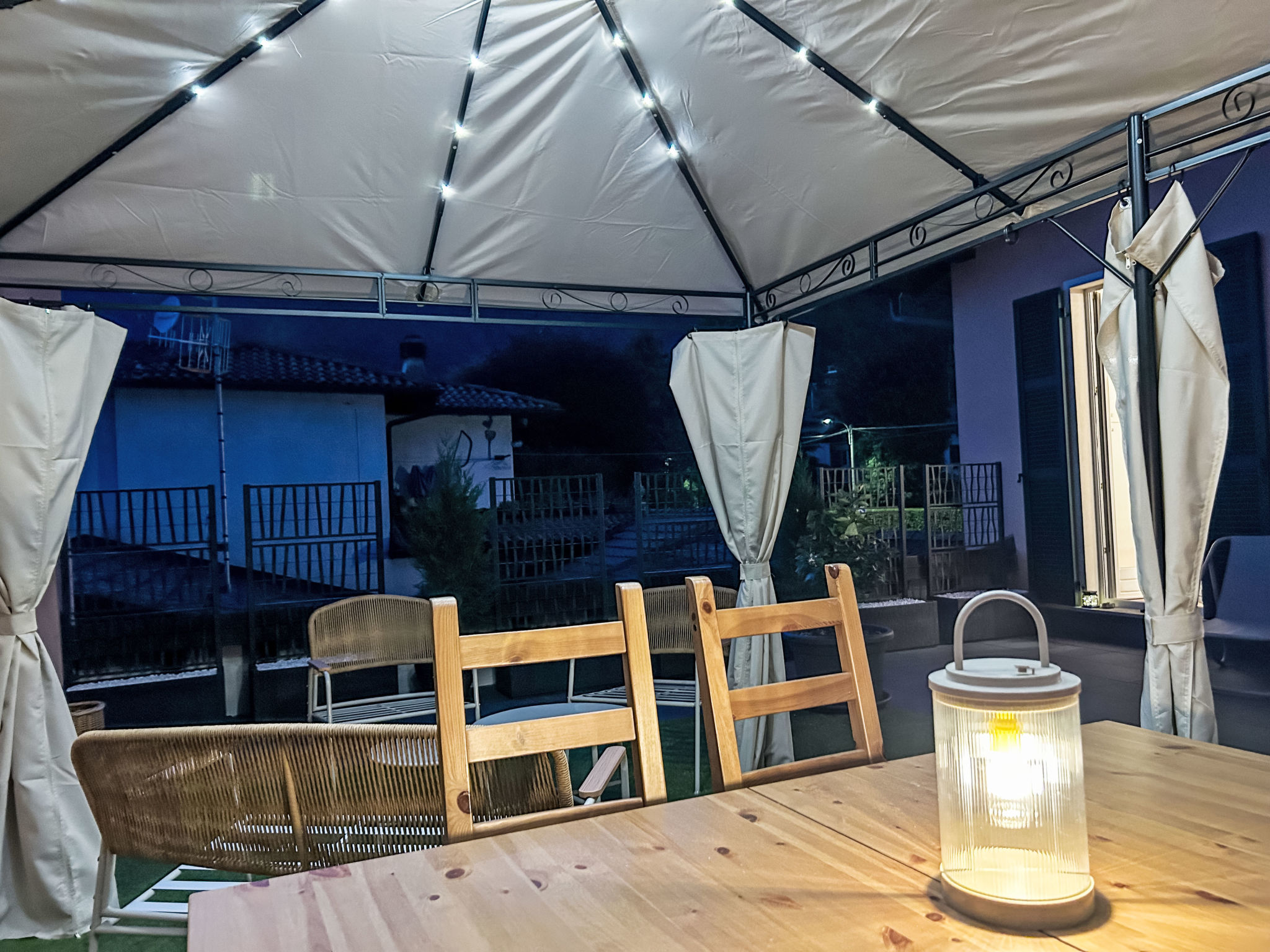 Terrazza Segreta - Buiten