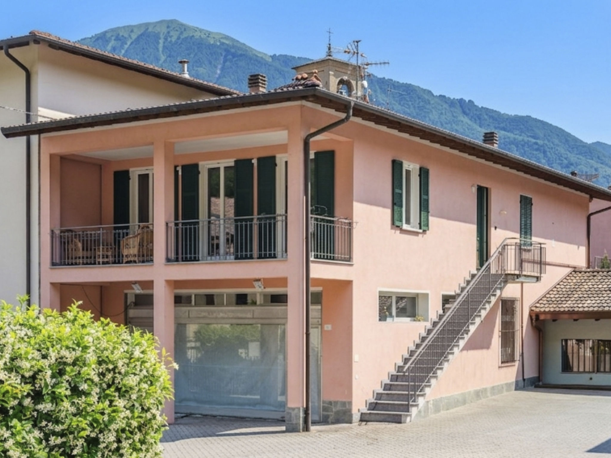 Terrazza Segreta around Como Lake - Outside