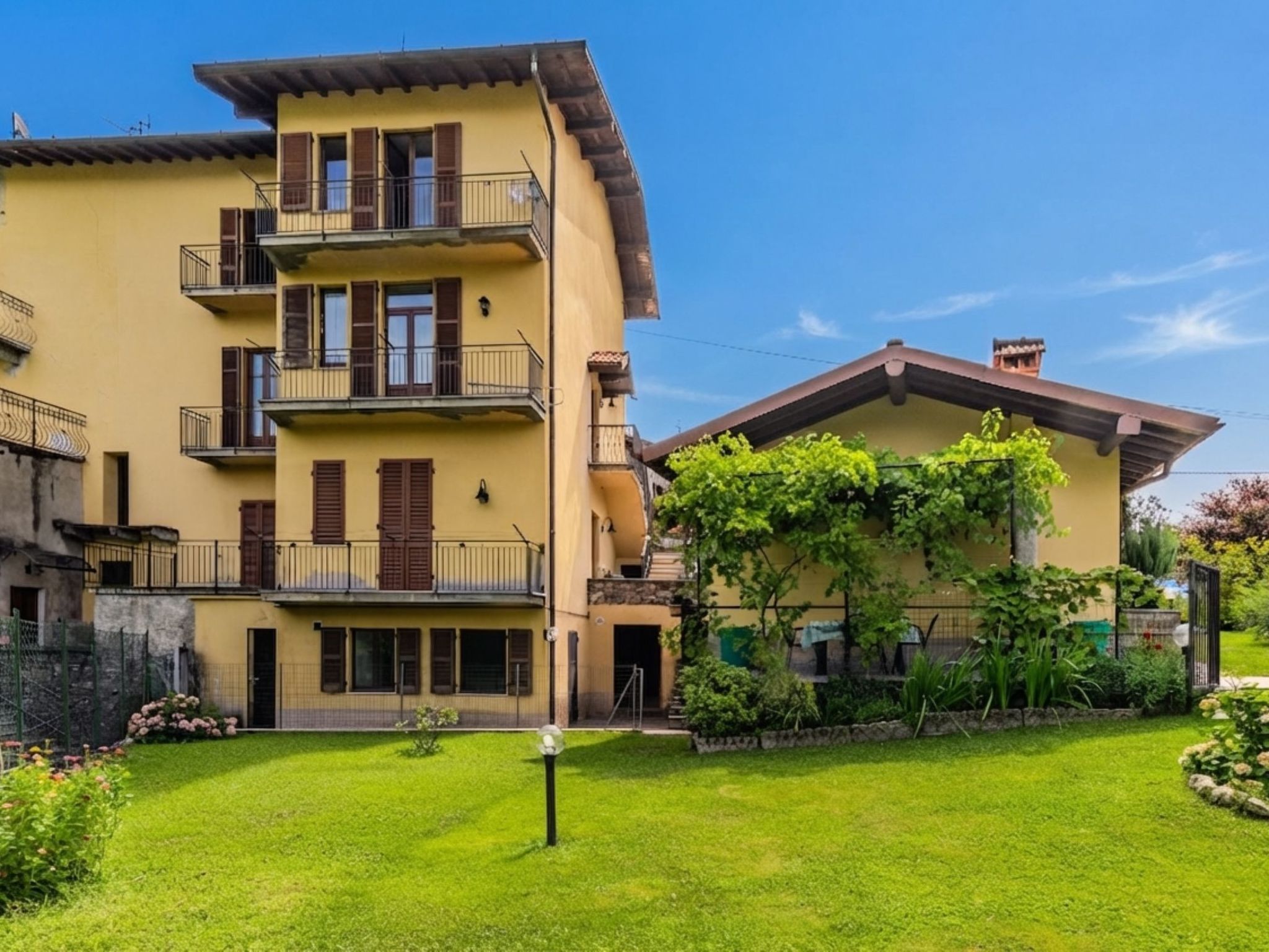 Casa Iolanda - Outside