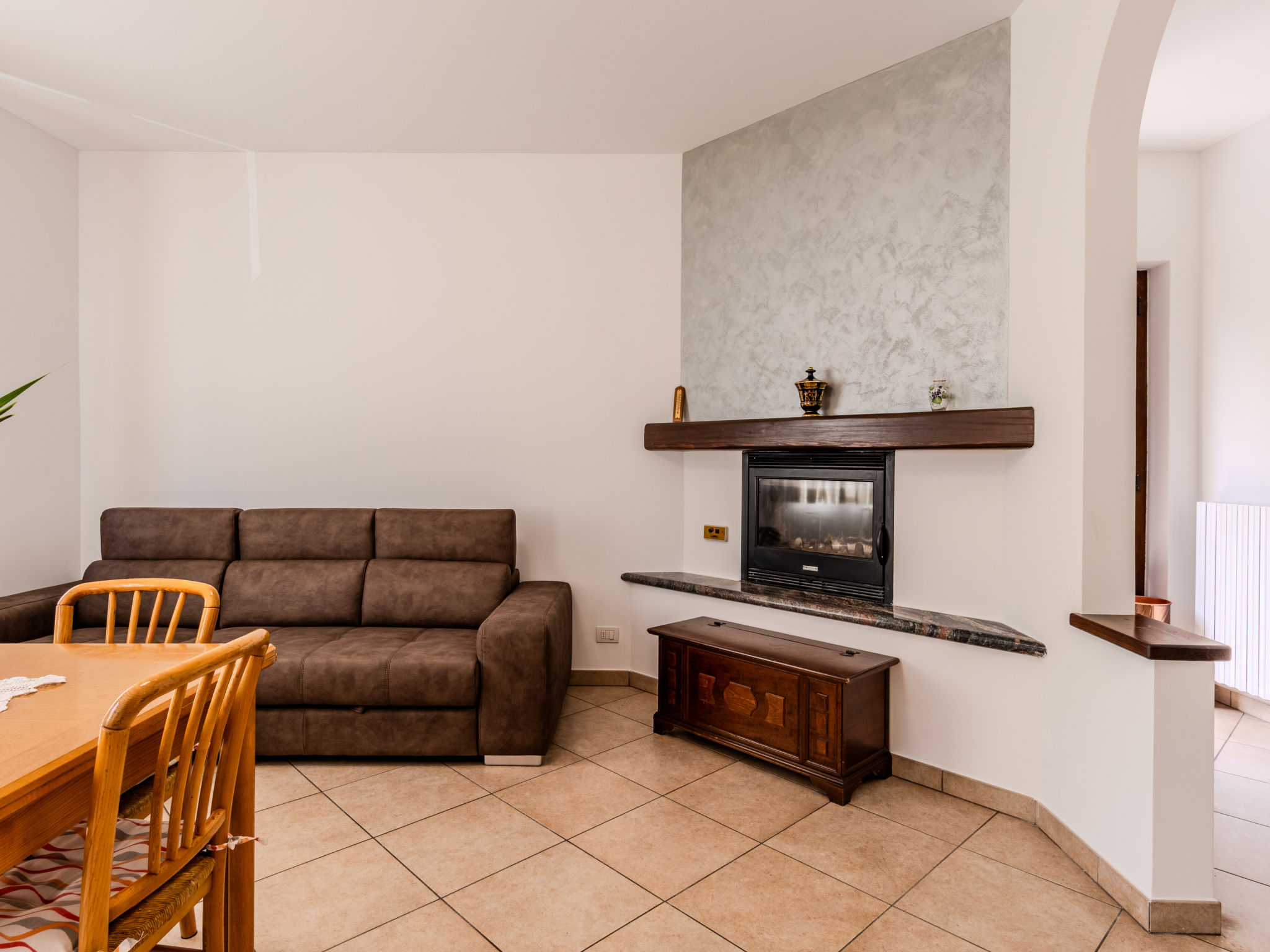 Casa Iolanda - Inside