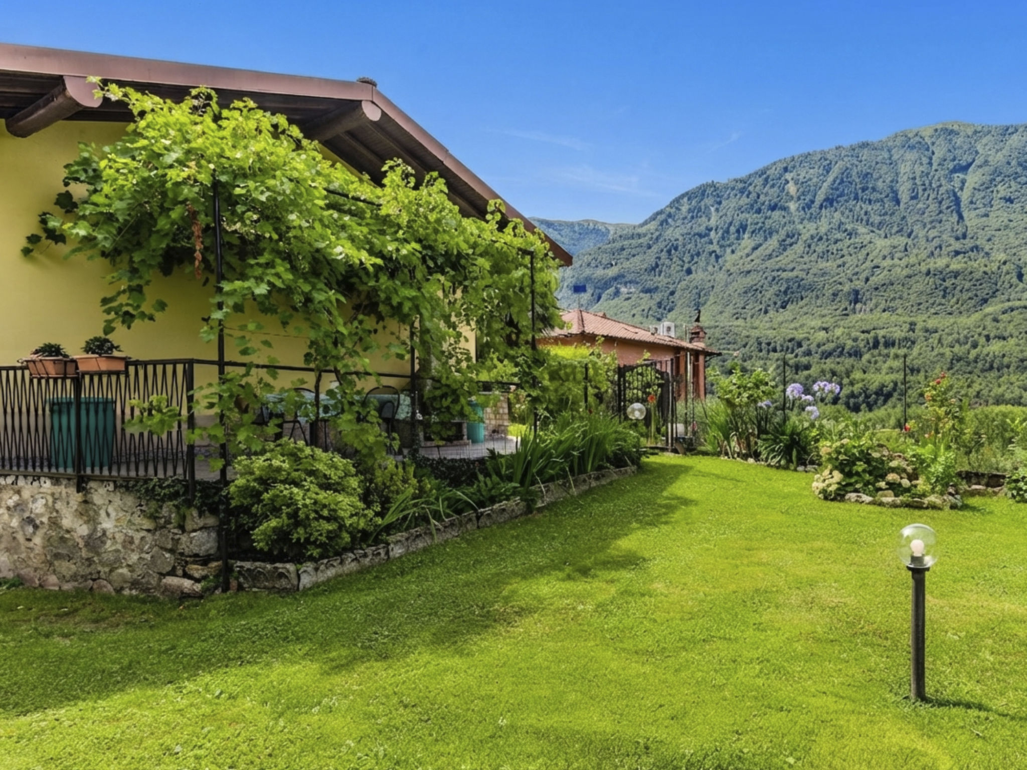 Casa Iolanda - Outside
