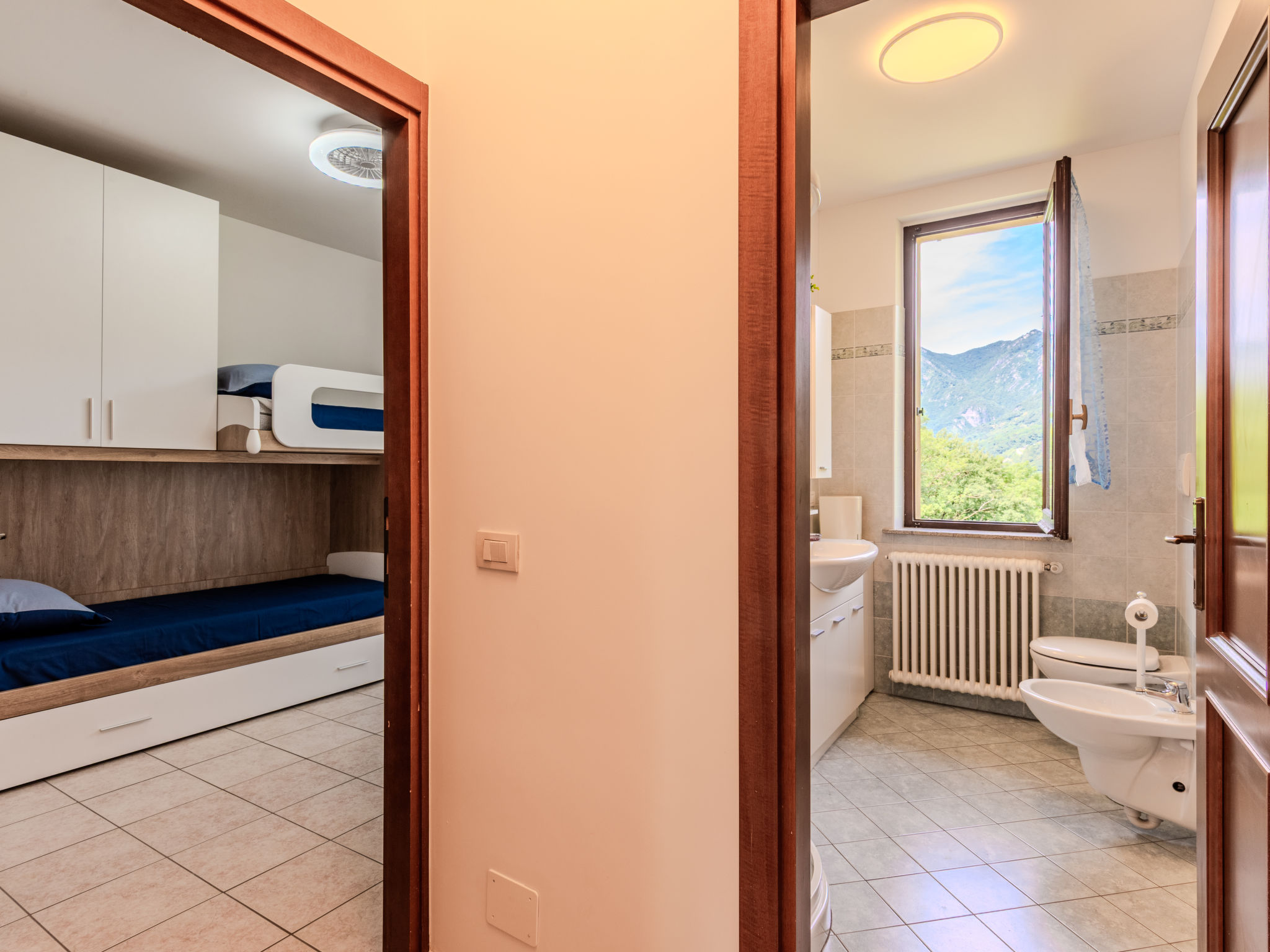 Casa Iolanda - Inside