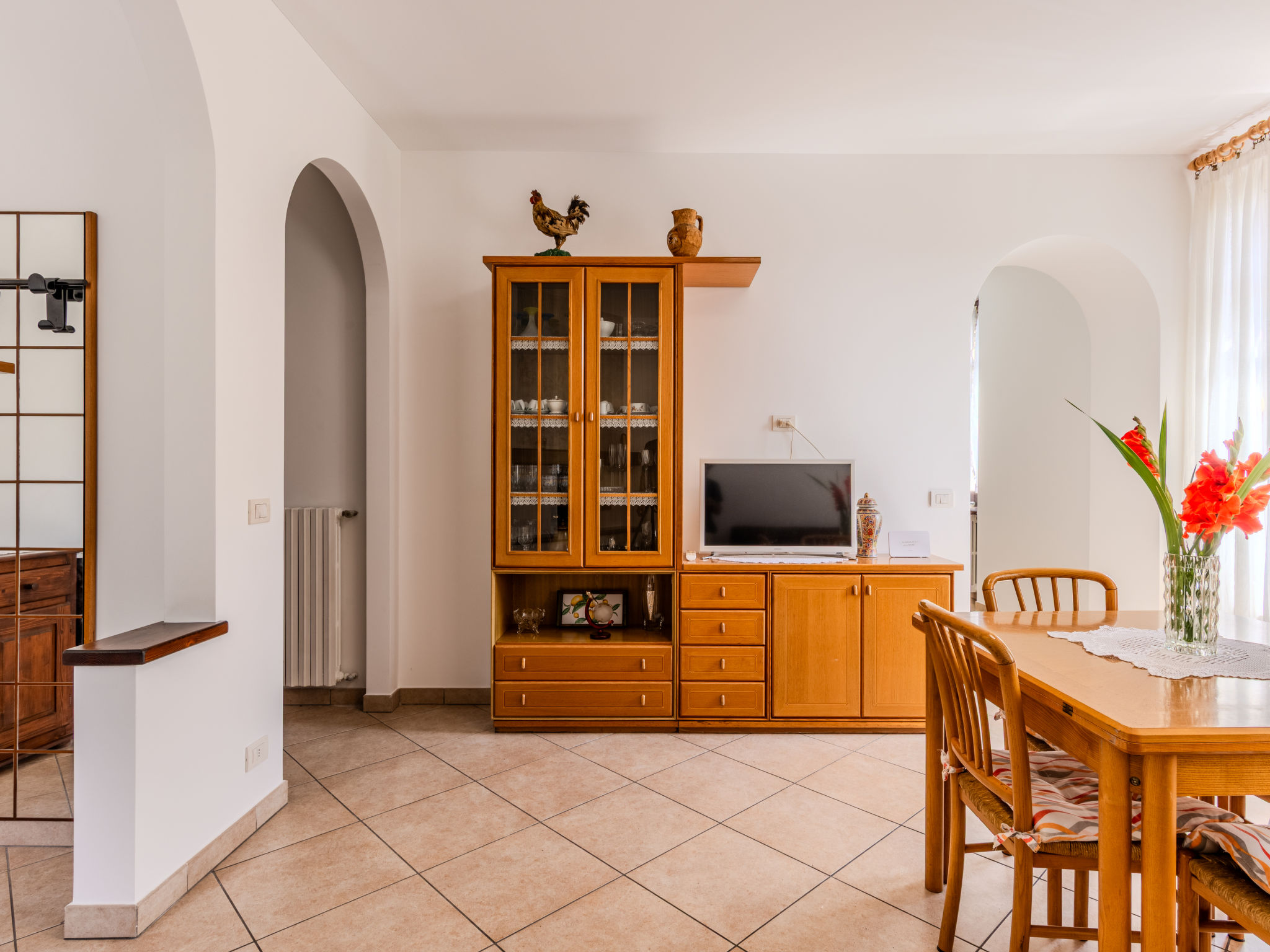 Casa Iolanda - Inside