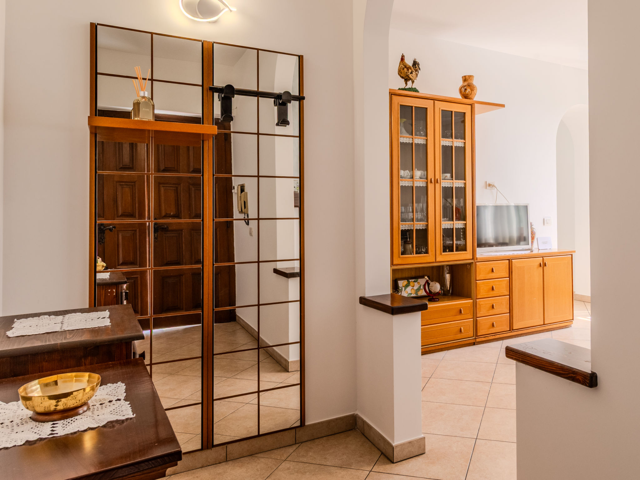 Casa Iolanda - Inside