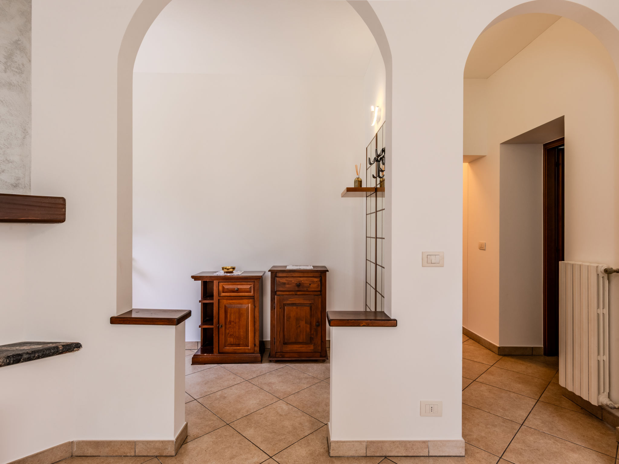 Casa Iolanda - Inside