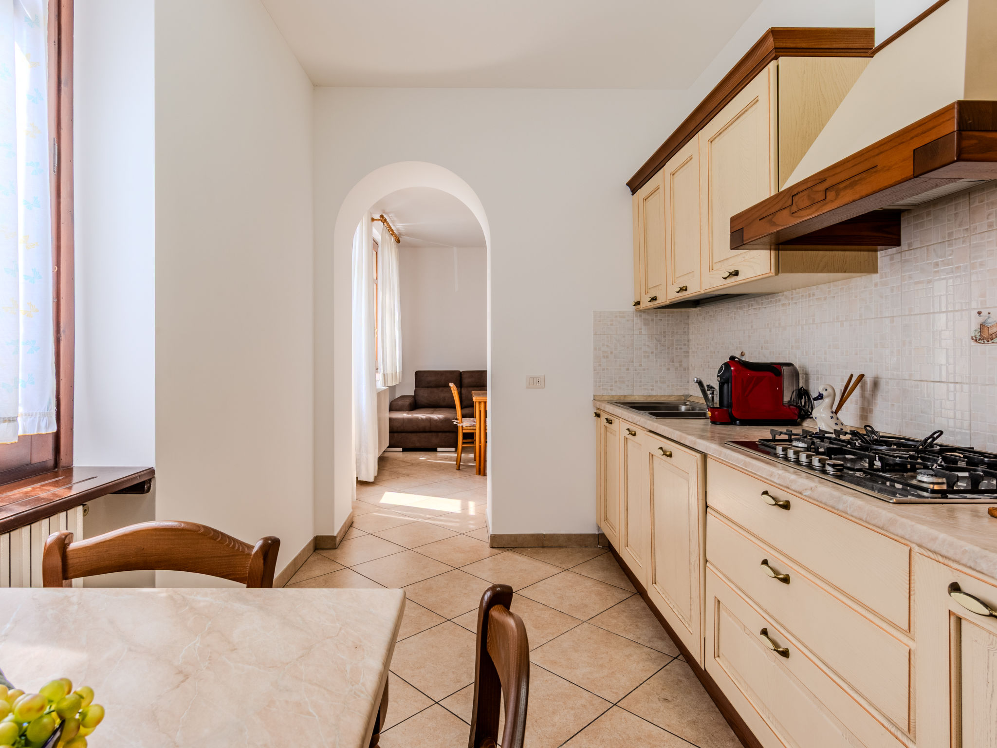 Casa Iolanda - Inside