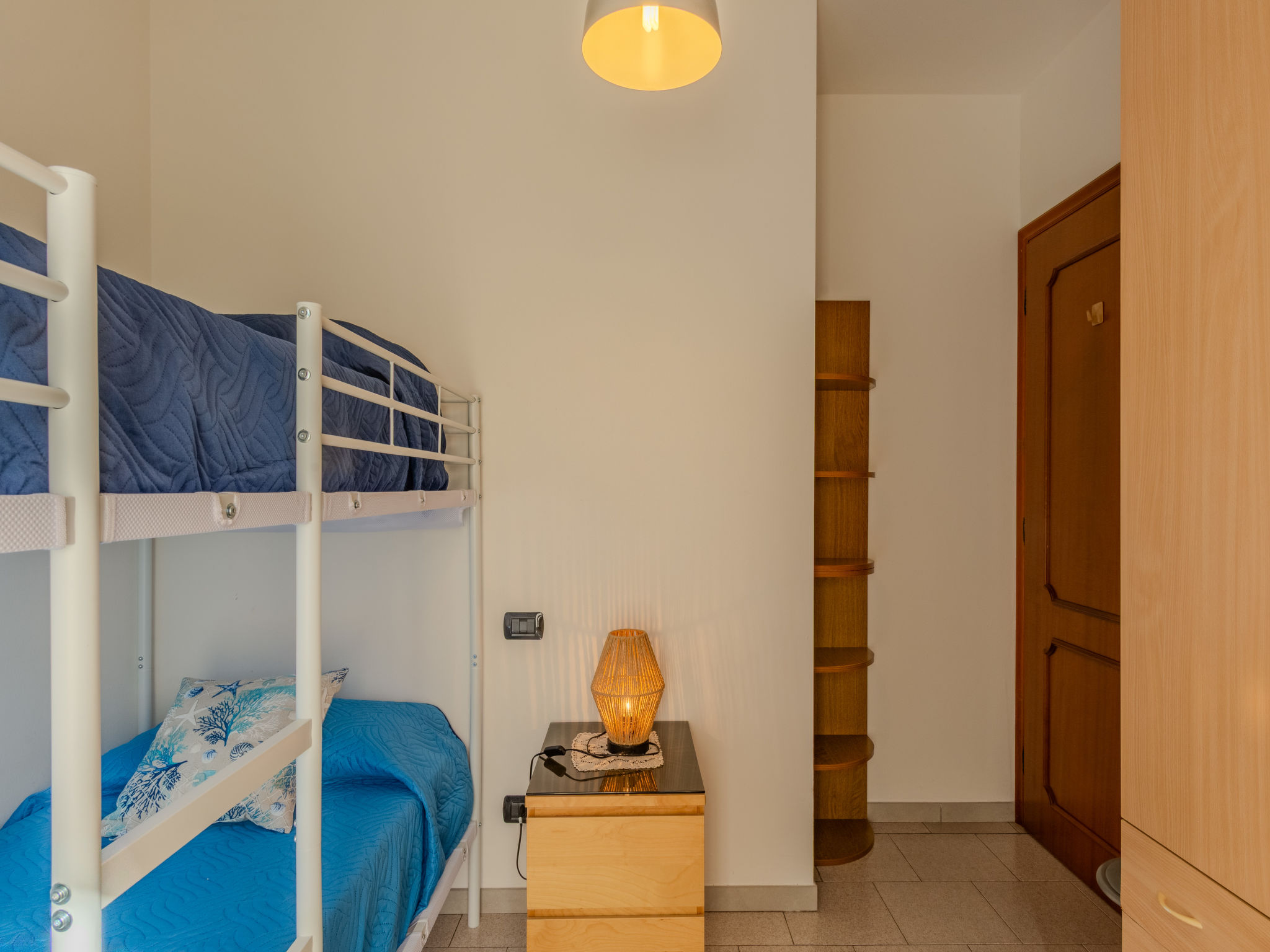Appartement Casa Burli – Chambre, photo 15 sur 28