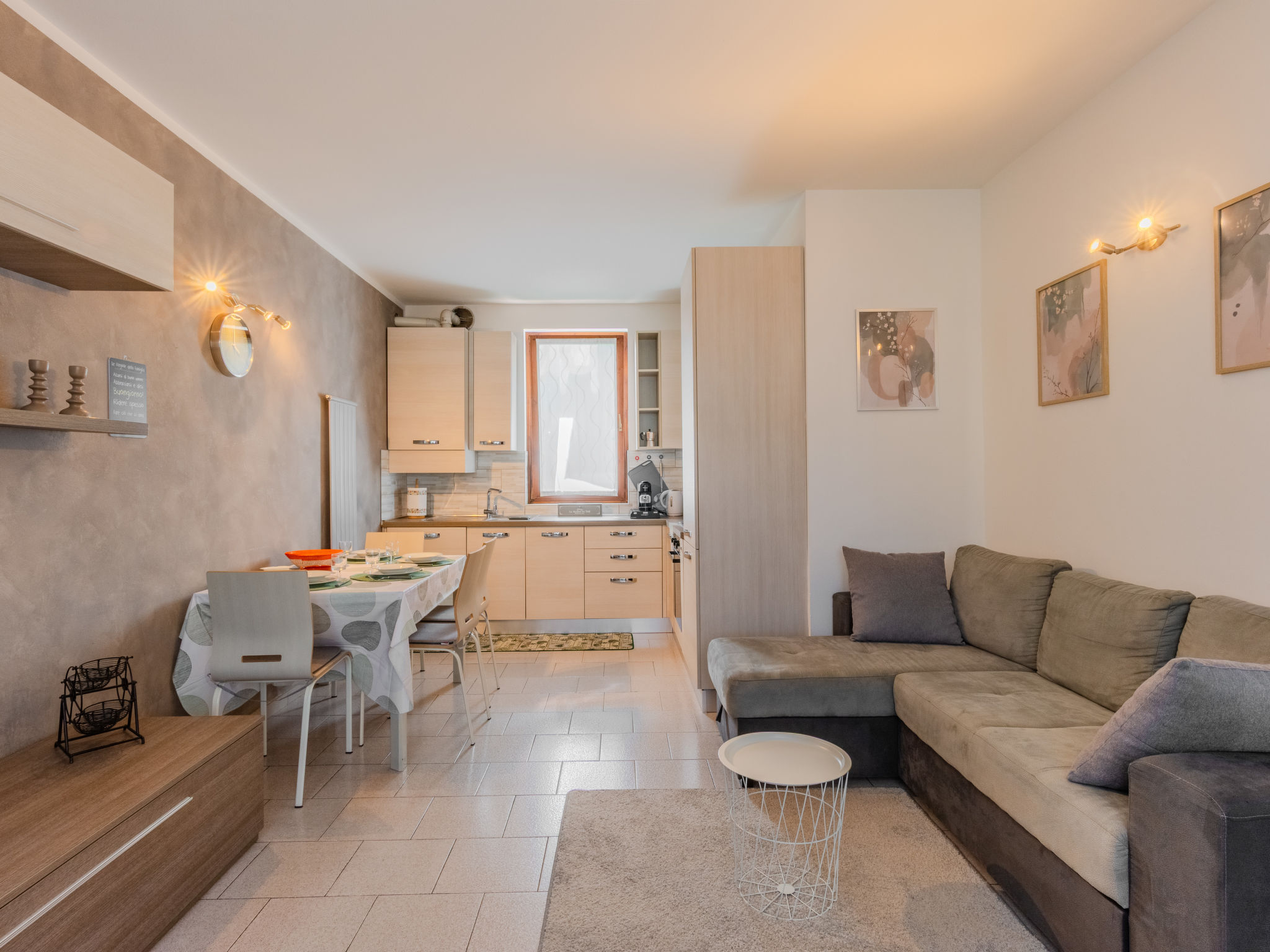 Appartement Casa Burli – Séjour, photo 7 sur 28