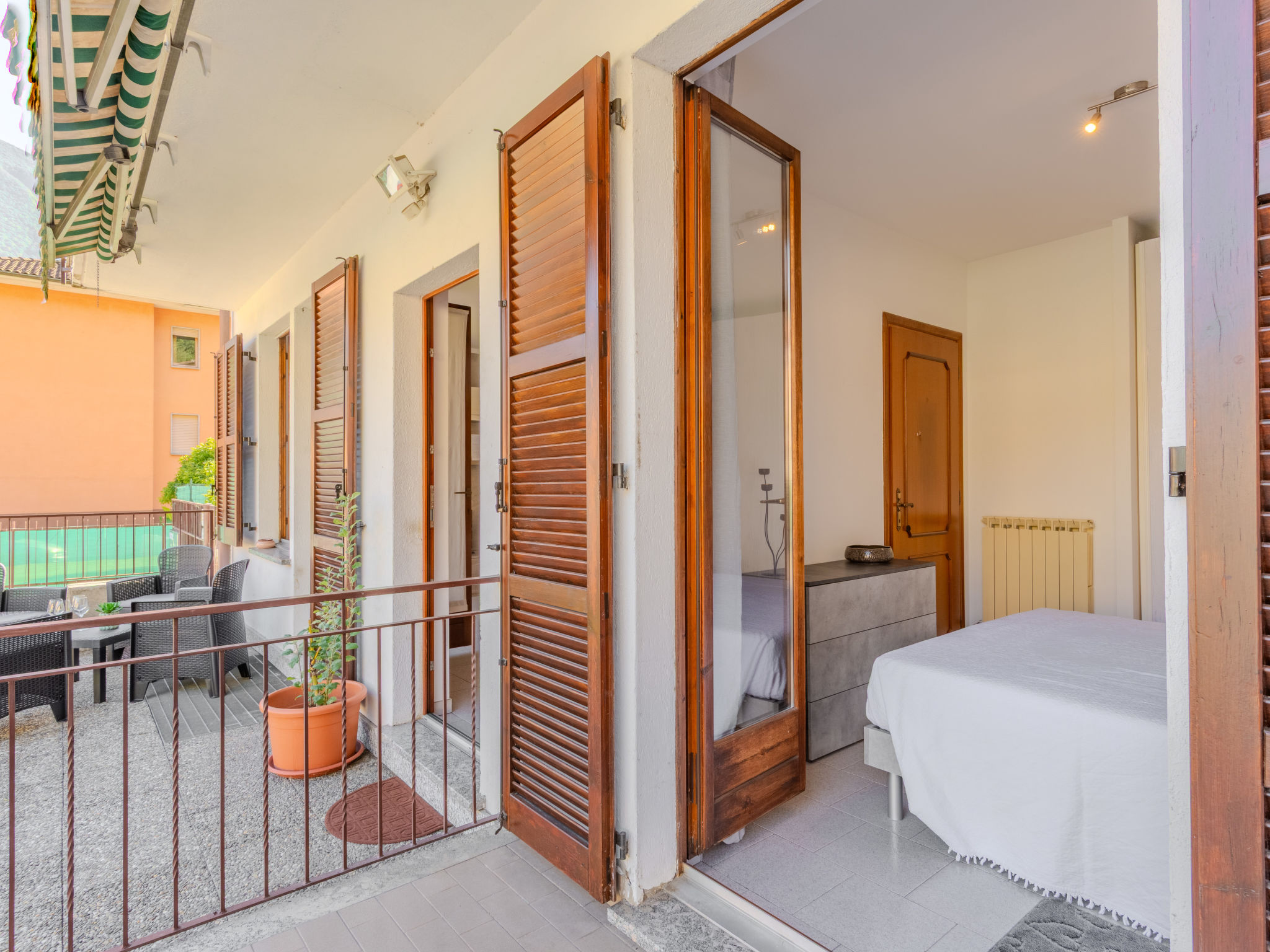 Appartement Casa Burli – Chambre, photo 13 sur 28