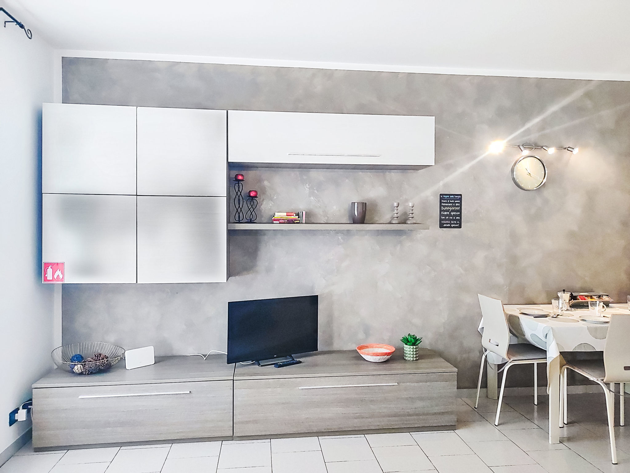 Casa Burli - Binnen