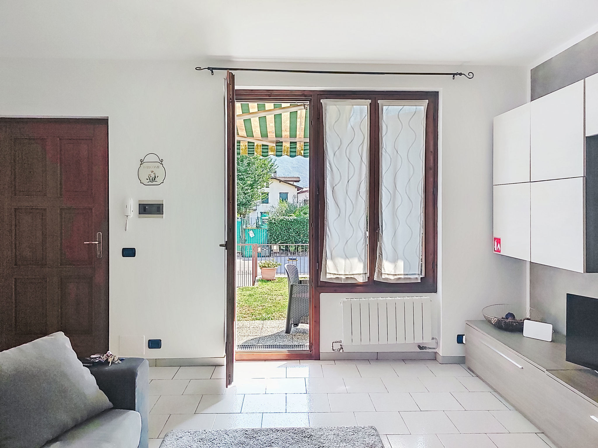 Casa Burli - Binnen