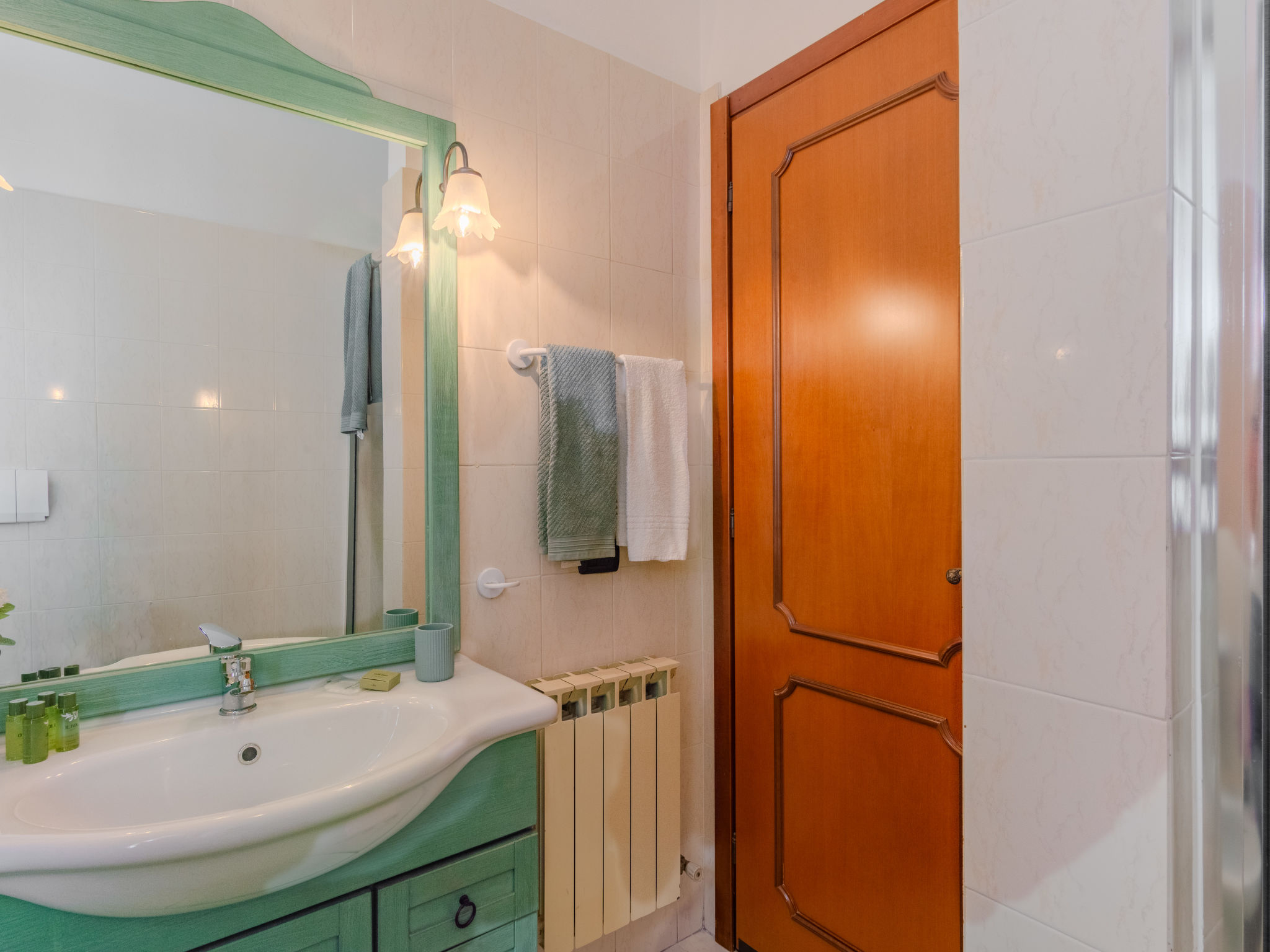Appartement Casa Burli – Salle de bains, photo 17 sur 28