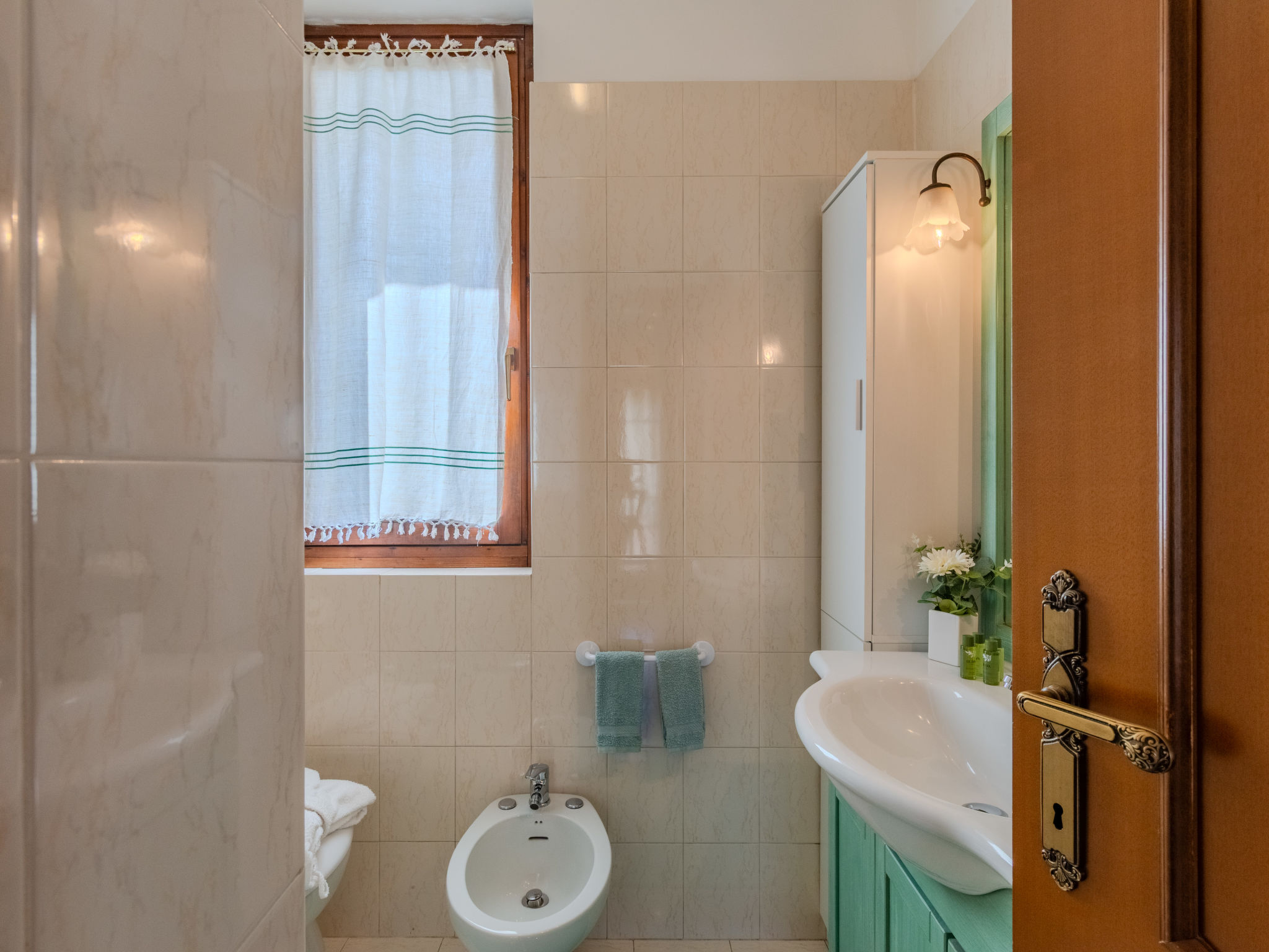 Appartement Casa Burli – Salle de bains, photo 16 sur 28