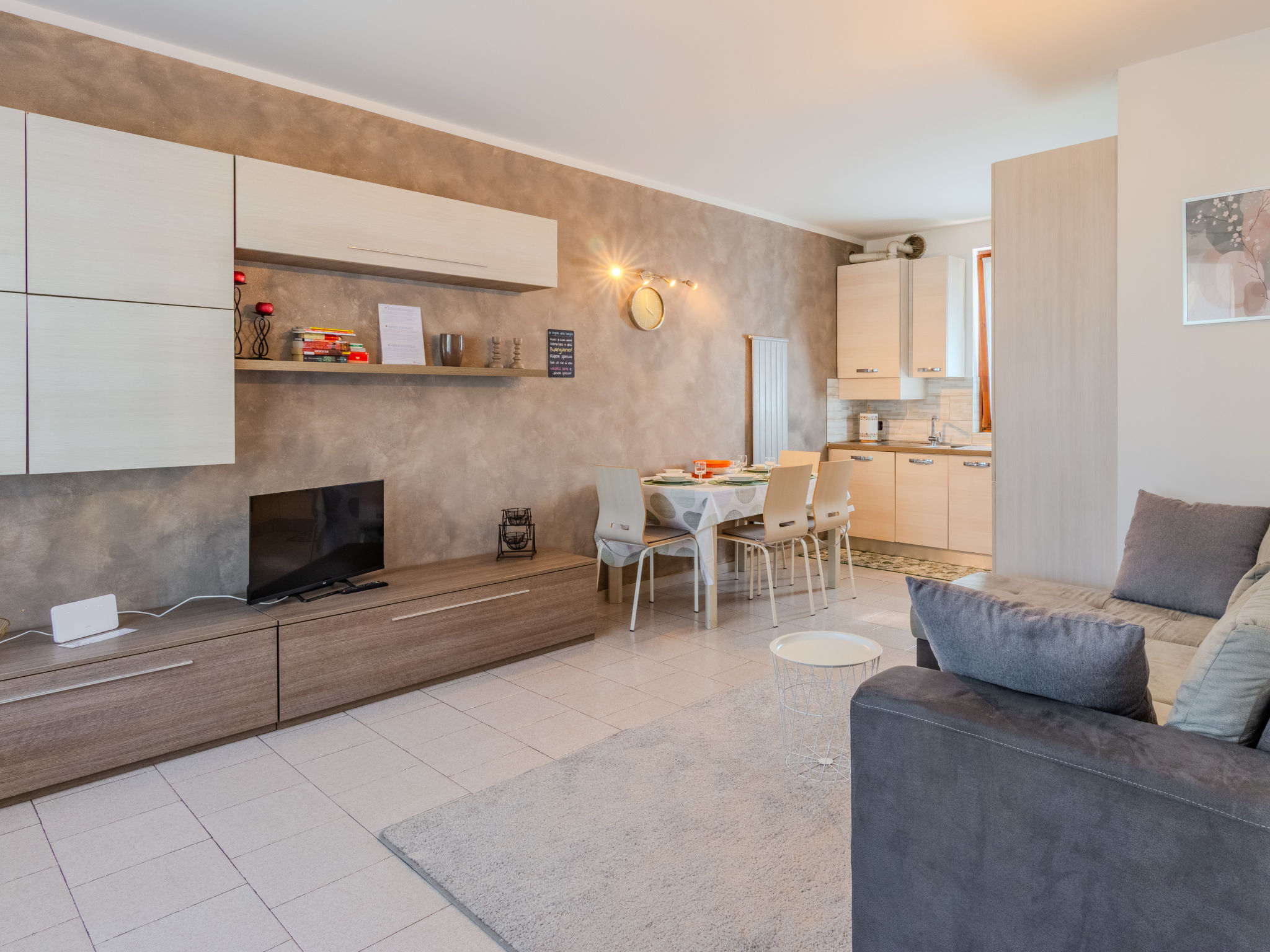 Appartement Casa Burli – Séjour, photo 6 sur 28