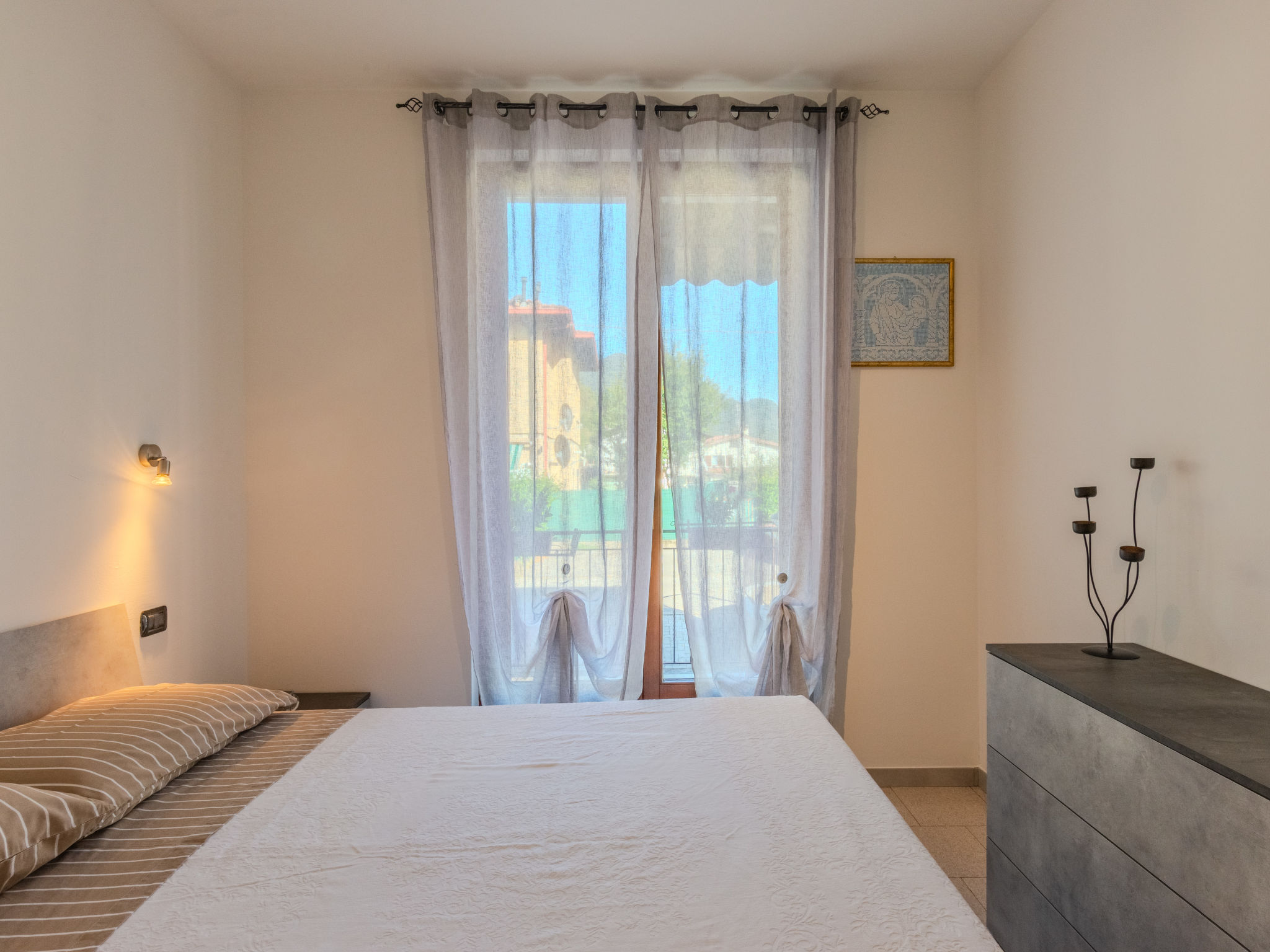 Appartement Casa Burli – Chambre, photo 10 sur 28