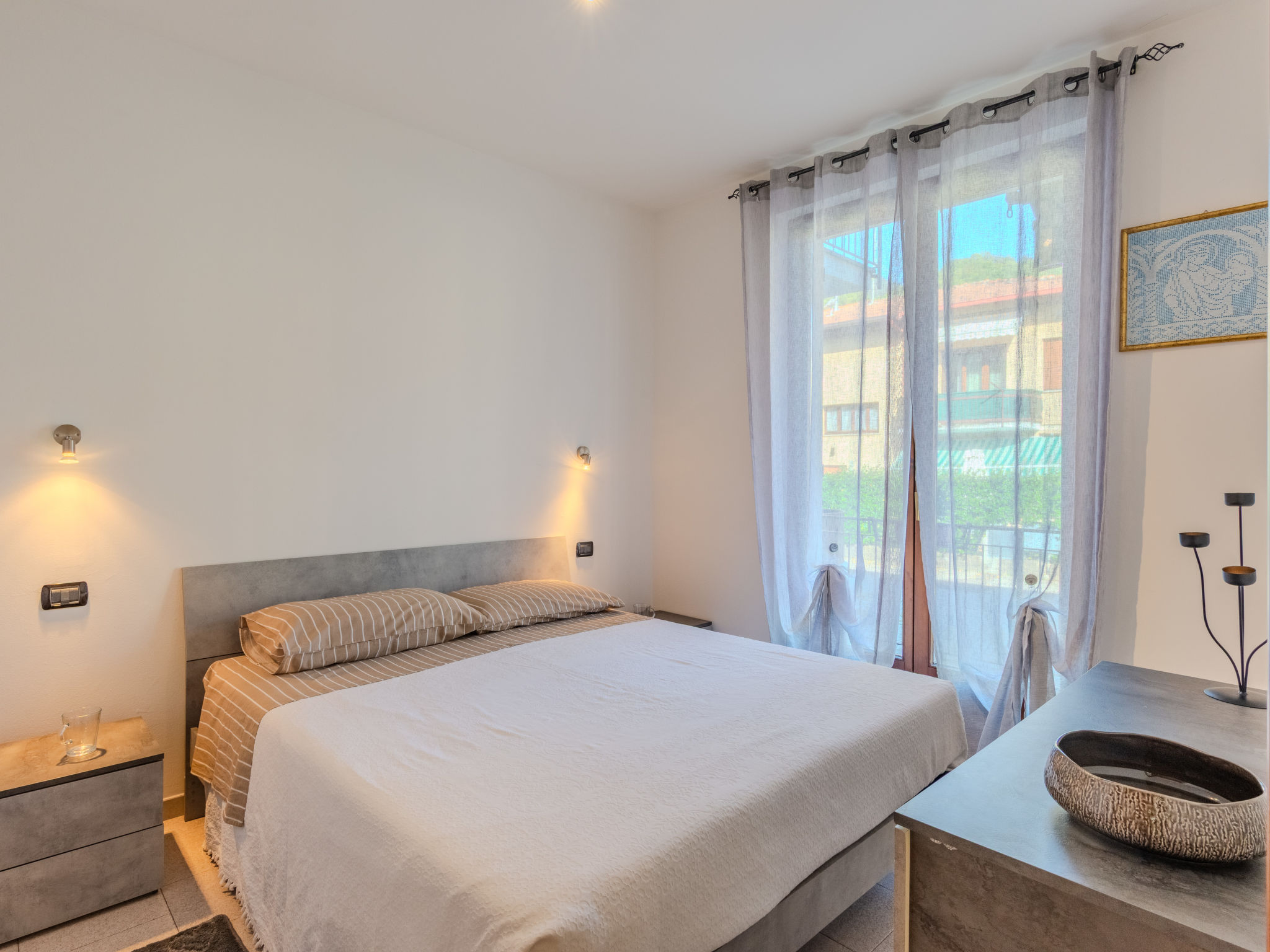 Appartement Casa Burli – Chambre, photo 9 sur 28