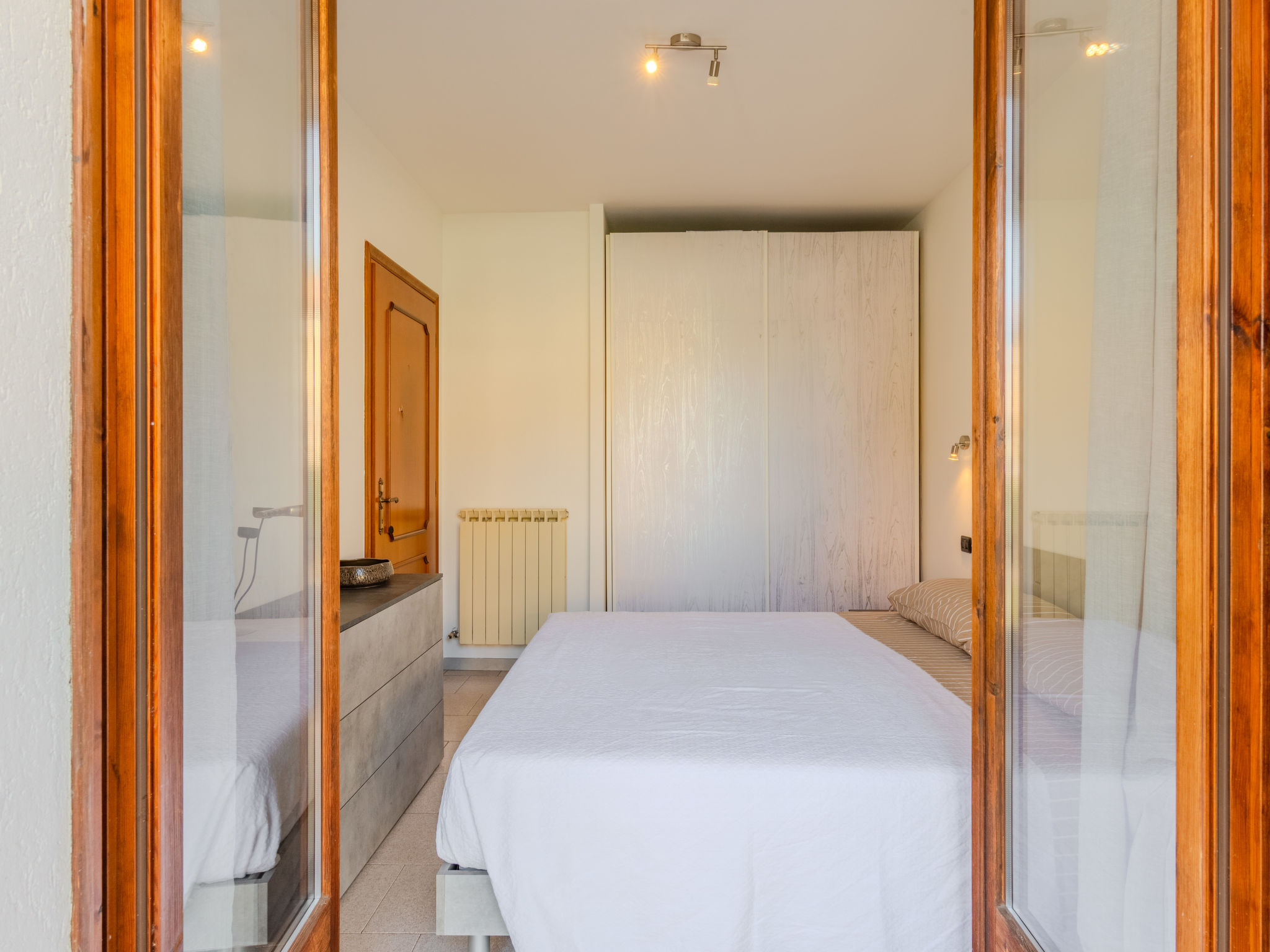 Appartement Casa Burli – Chambre, photo 12 sur 28