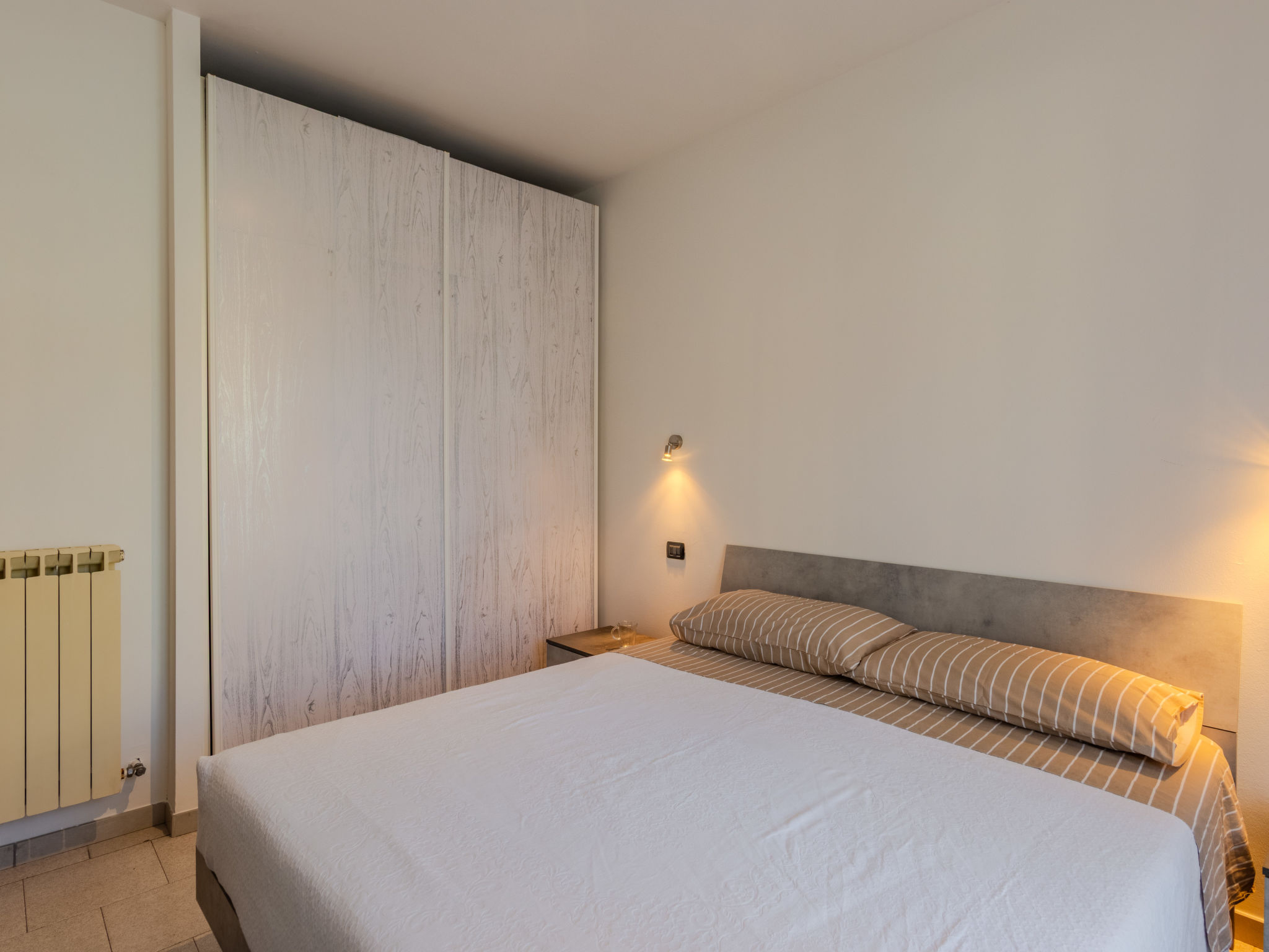 Appartement Casa Burli – Chambre, photo 11 sur 28