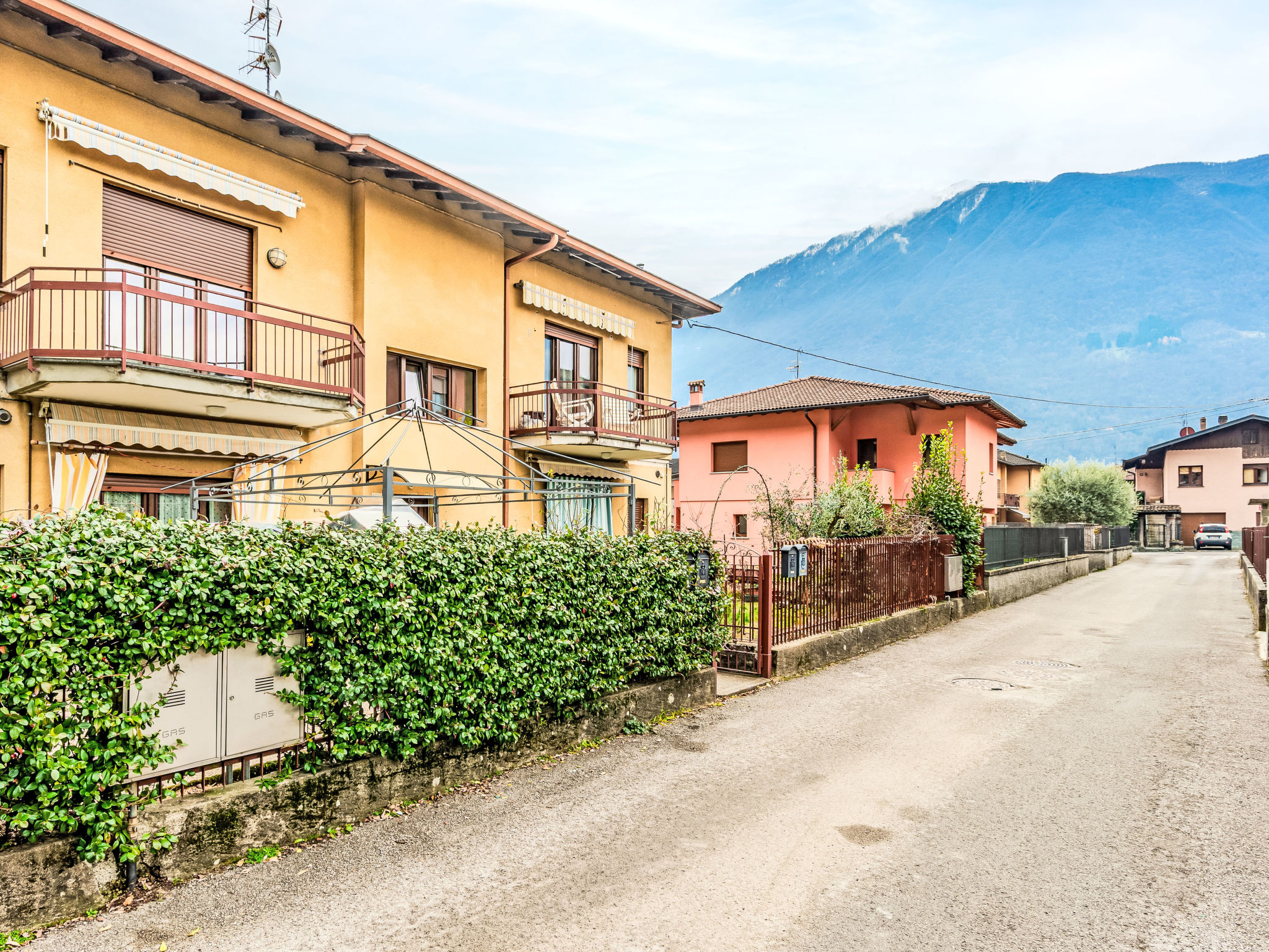 Casa Silvia-Draußen