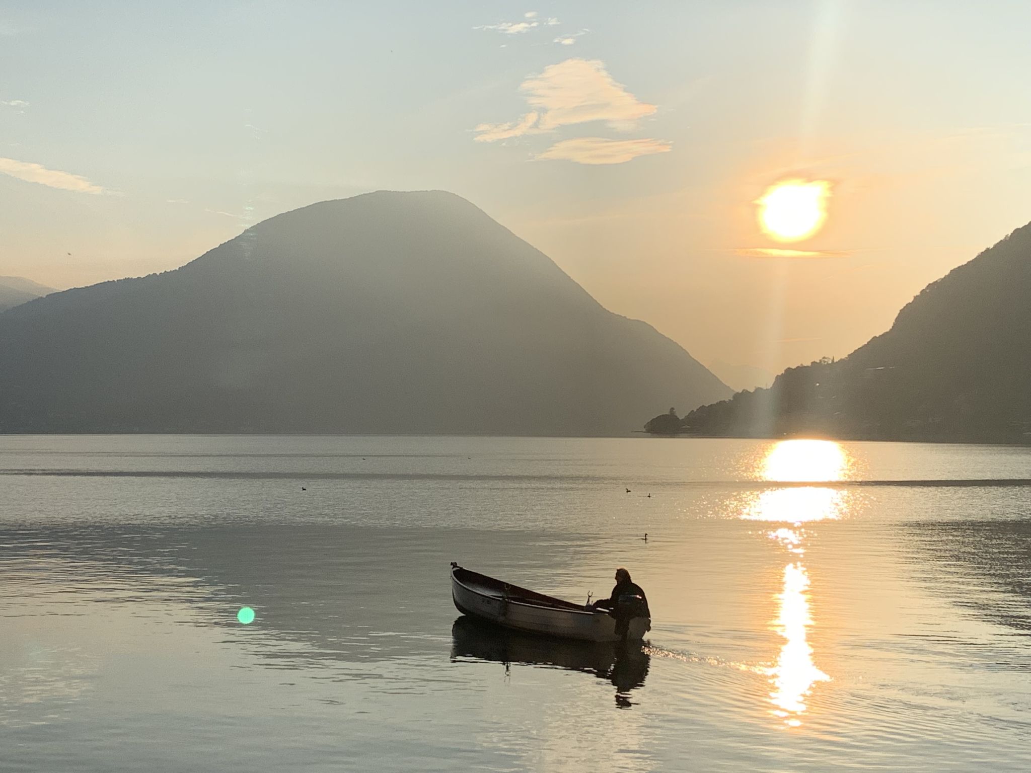 Tre Laghi-Omgeving