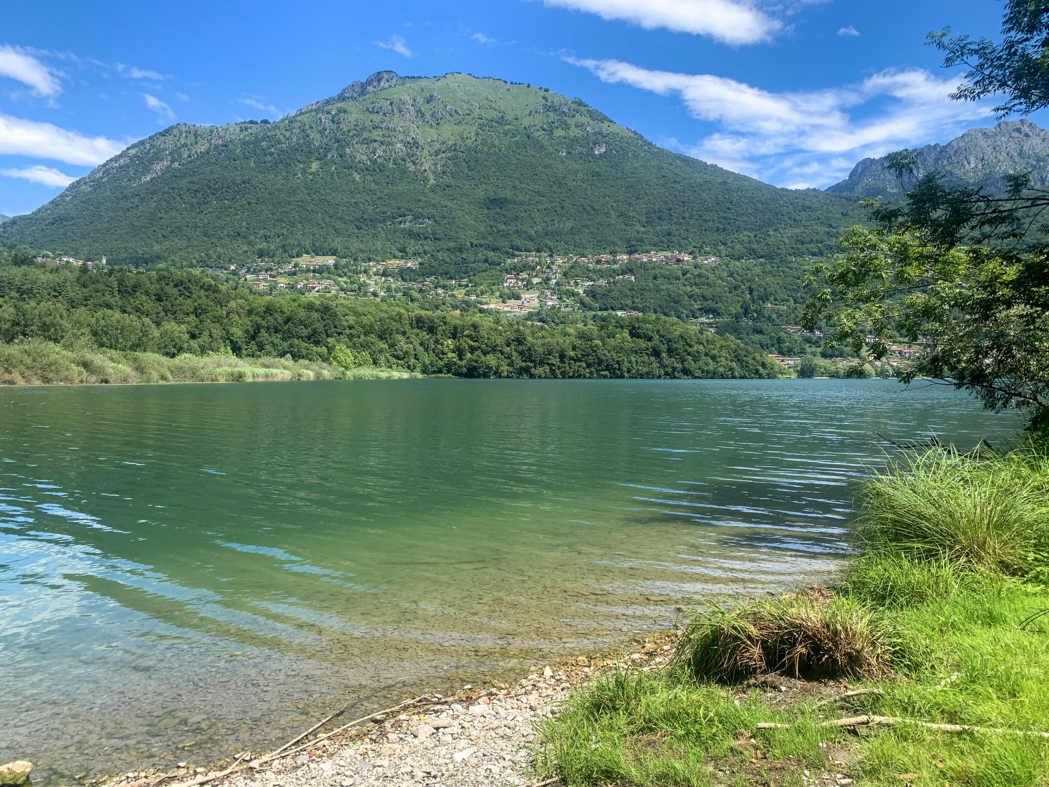 Tre Laghi-Omgeving