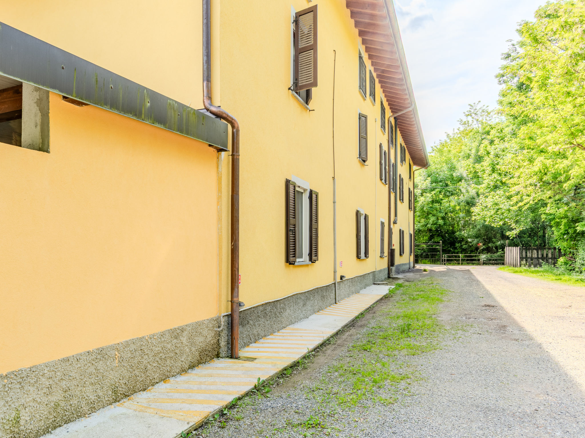 Tre Laghi-Buiten