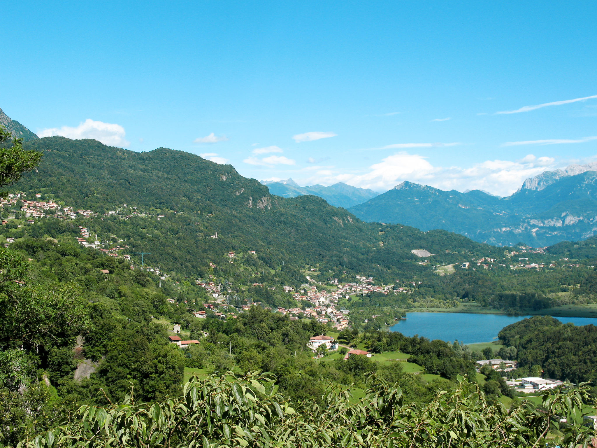 Tre Laghi-Omgeving