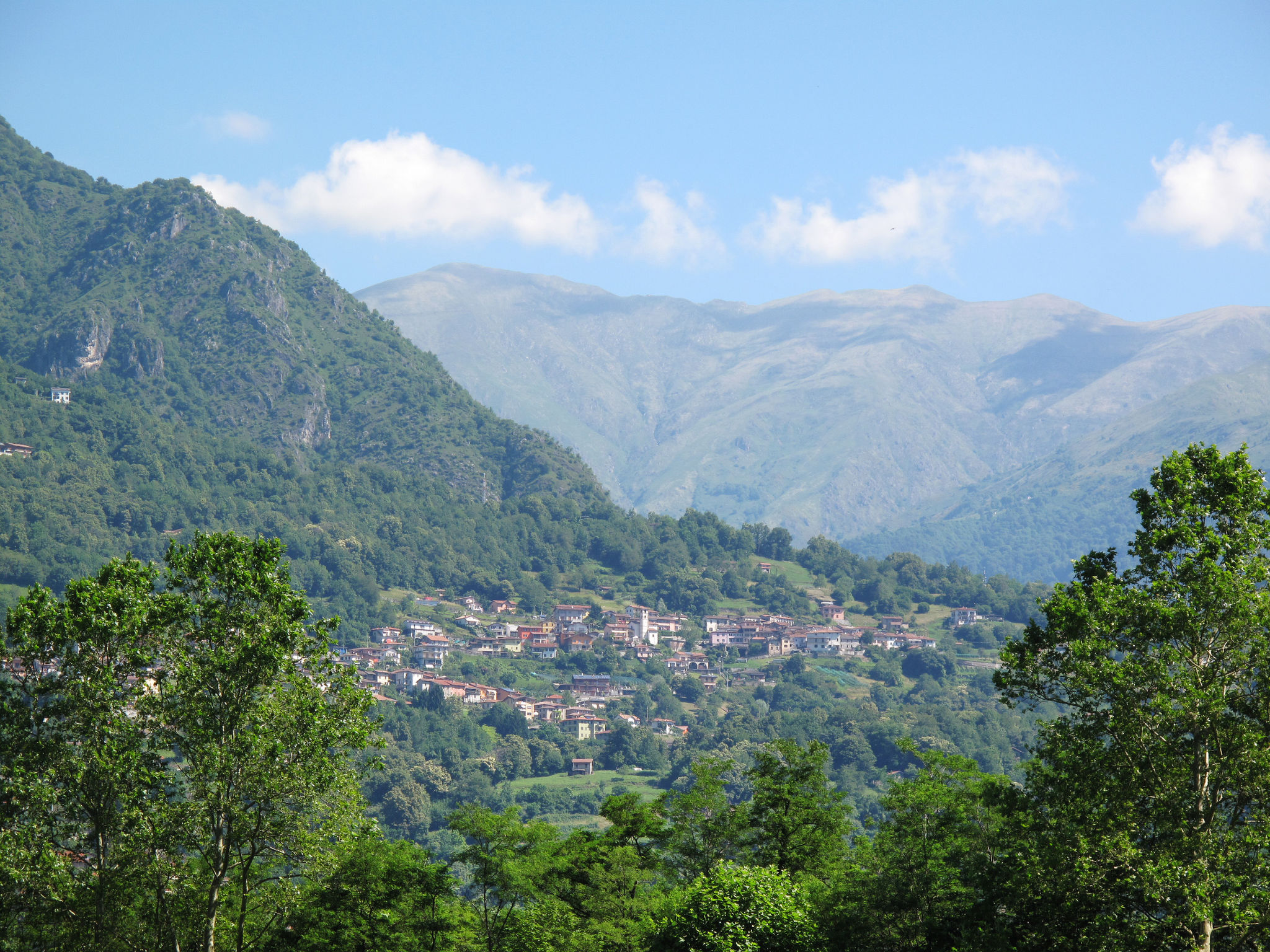 Tre Laghi-Omgeving
