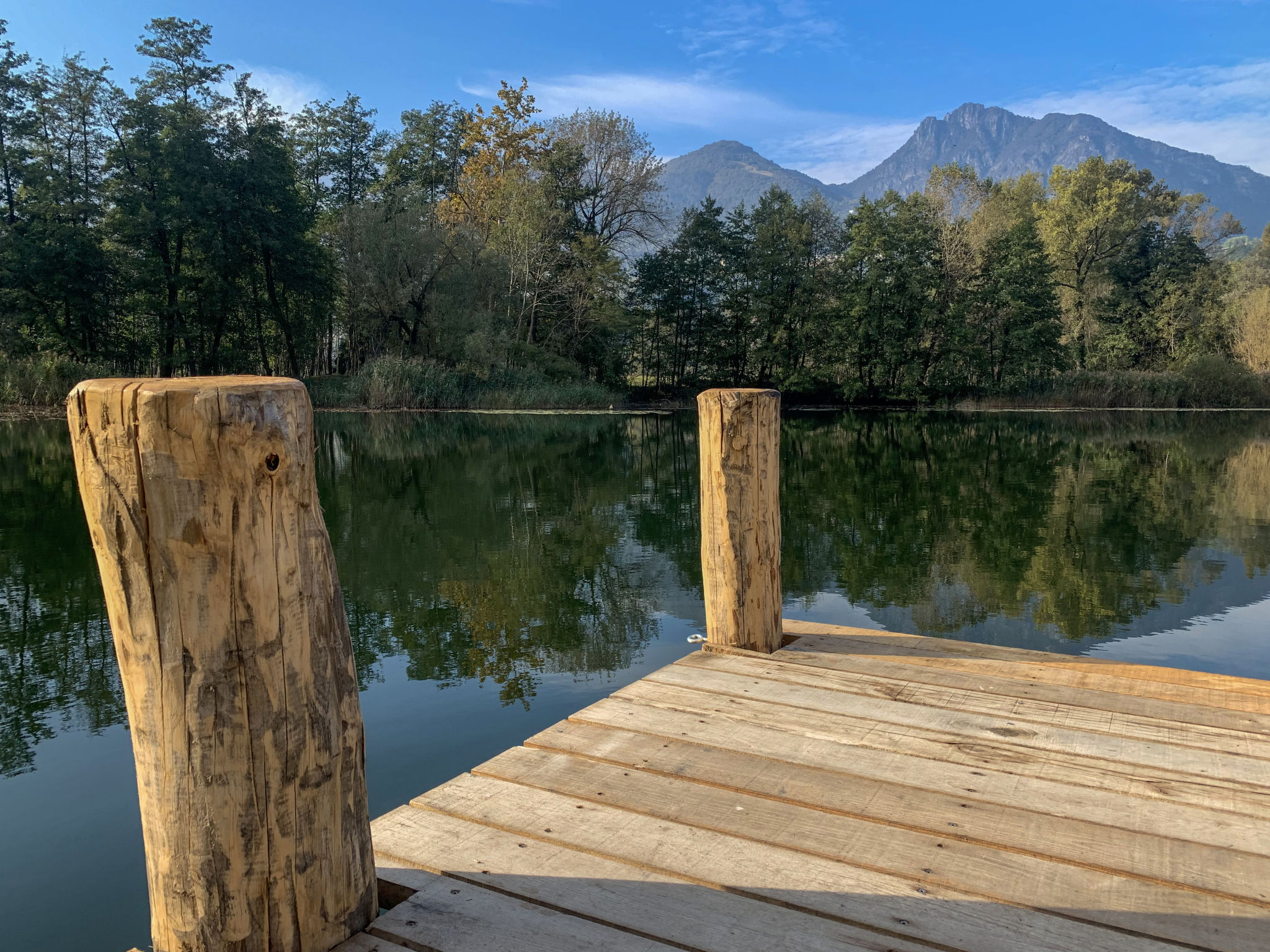 Tre Laghi-Omgeving